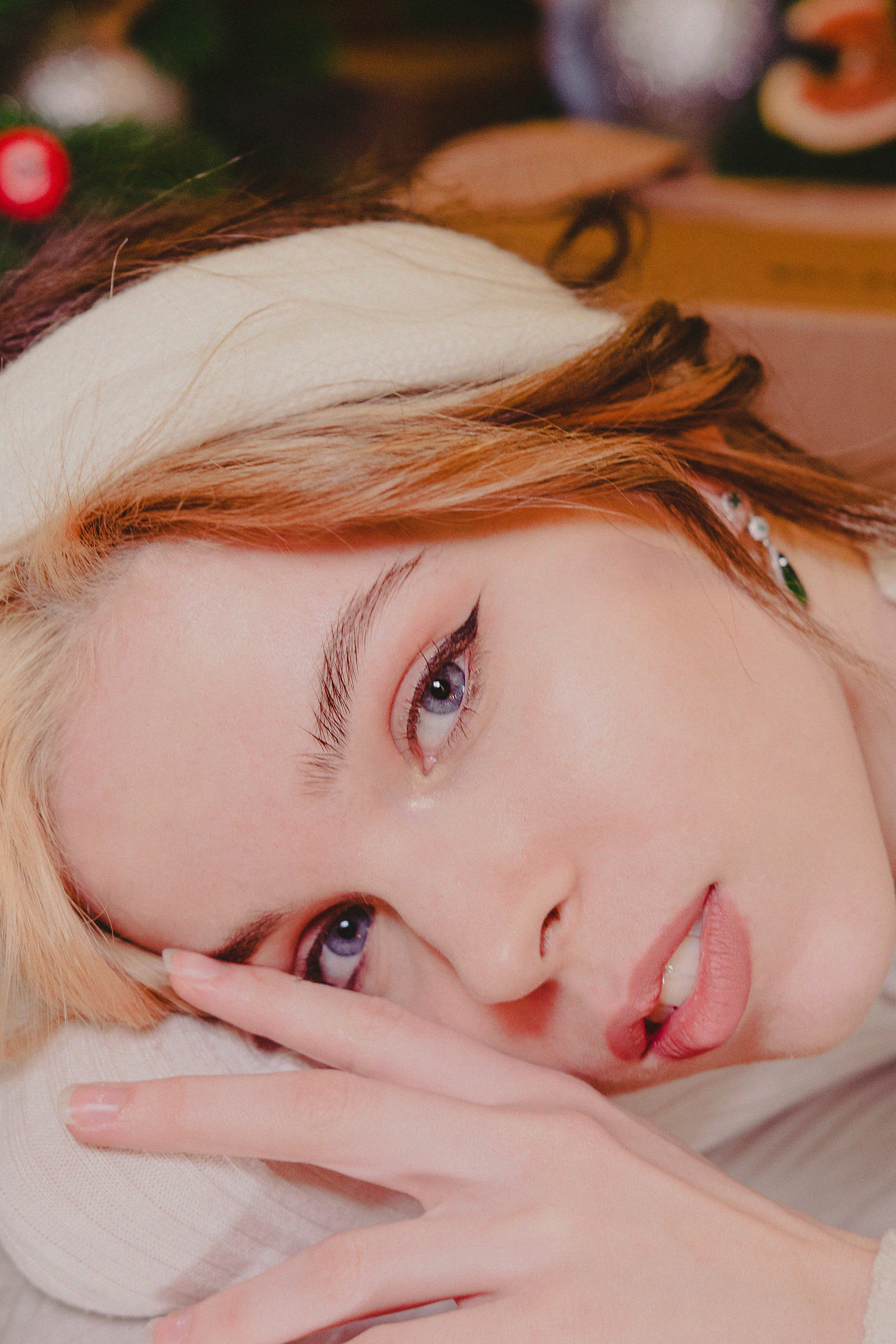 Maria New Year story