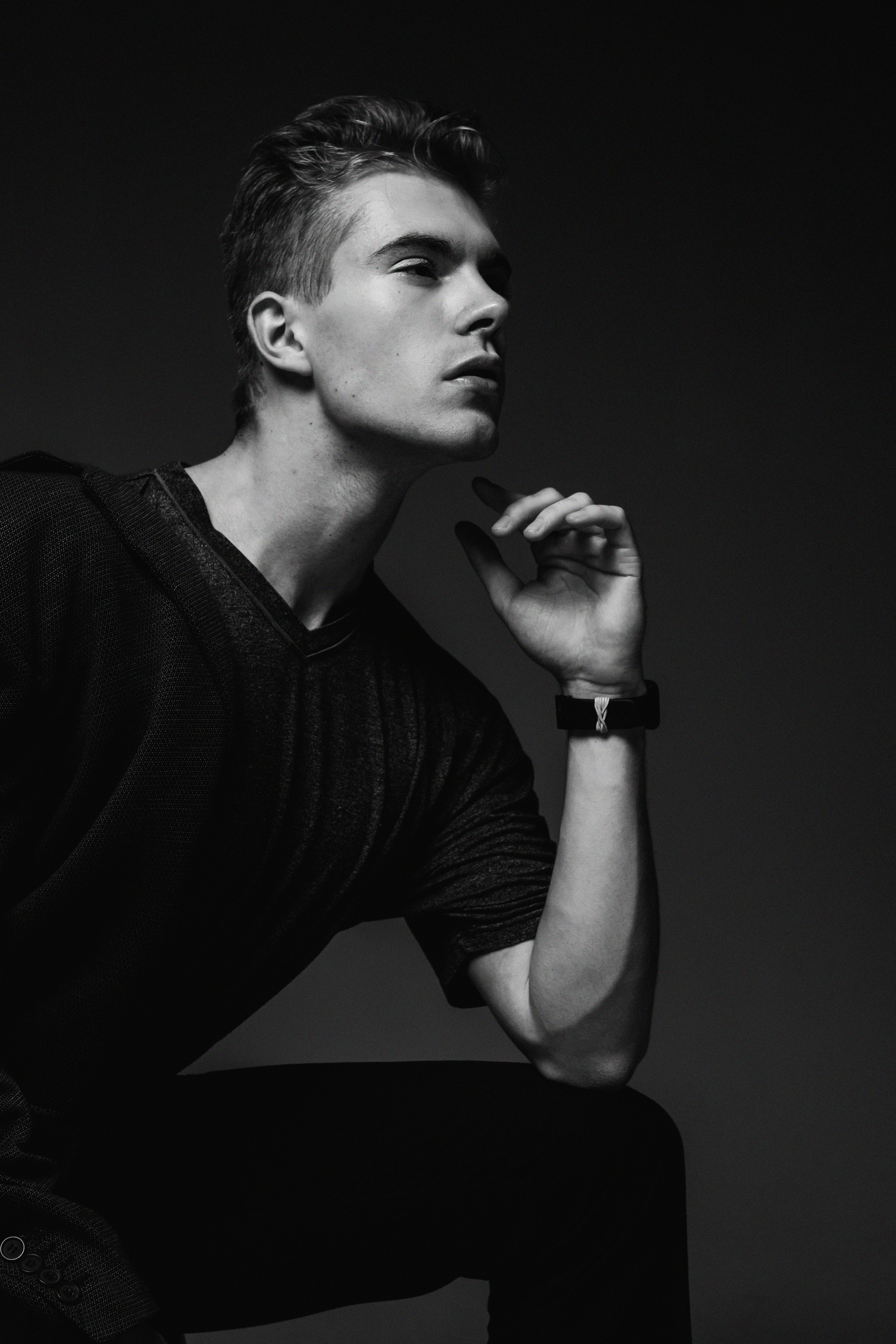 Model portfolio with Arseniy