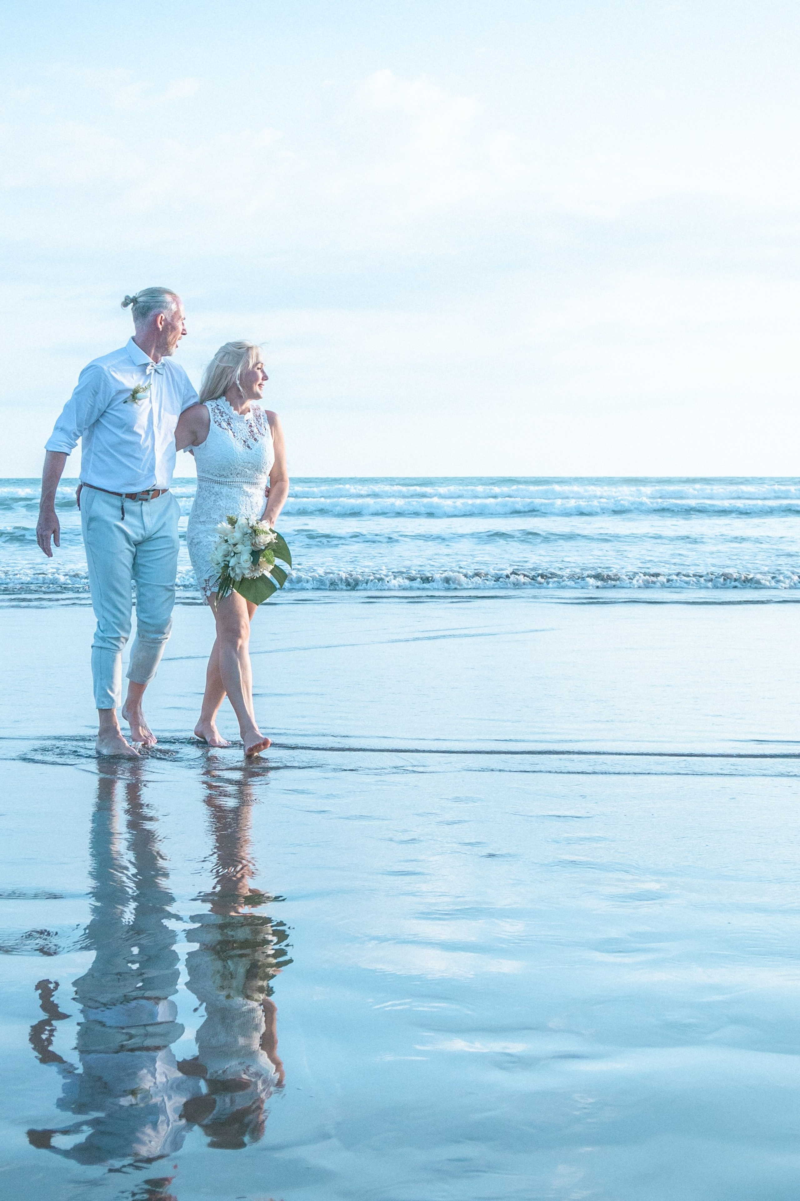 Wilfried & Anna wonderful and soulful wedding story