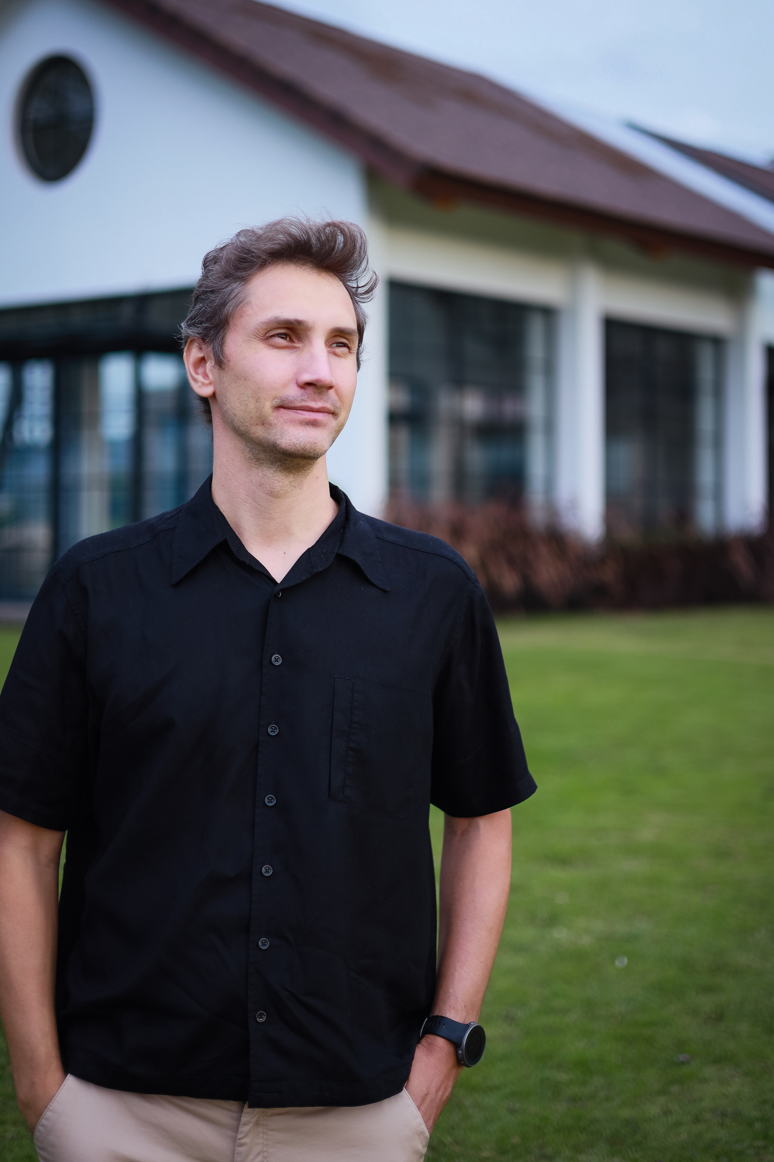 Nik and the soul nature