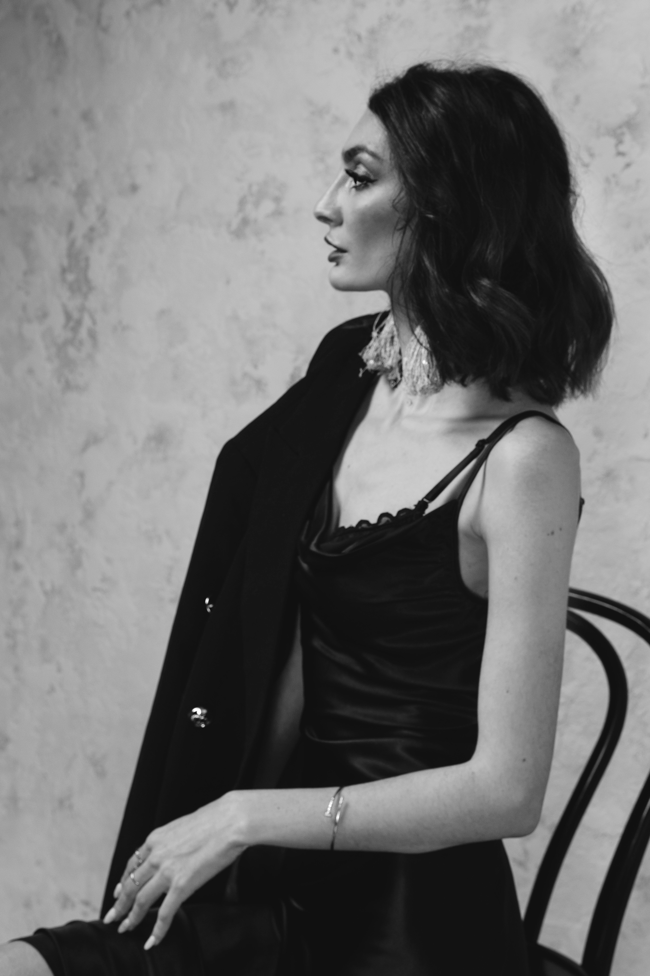 Anna graceful and elegance