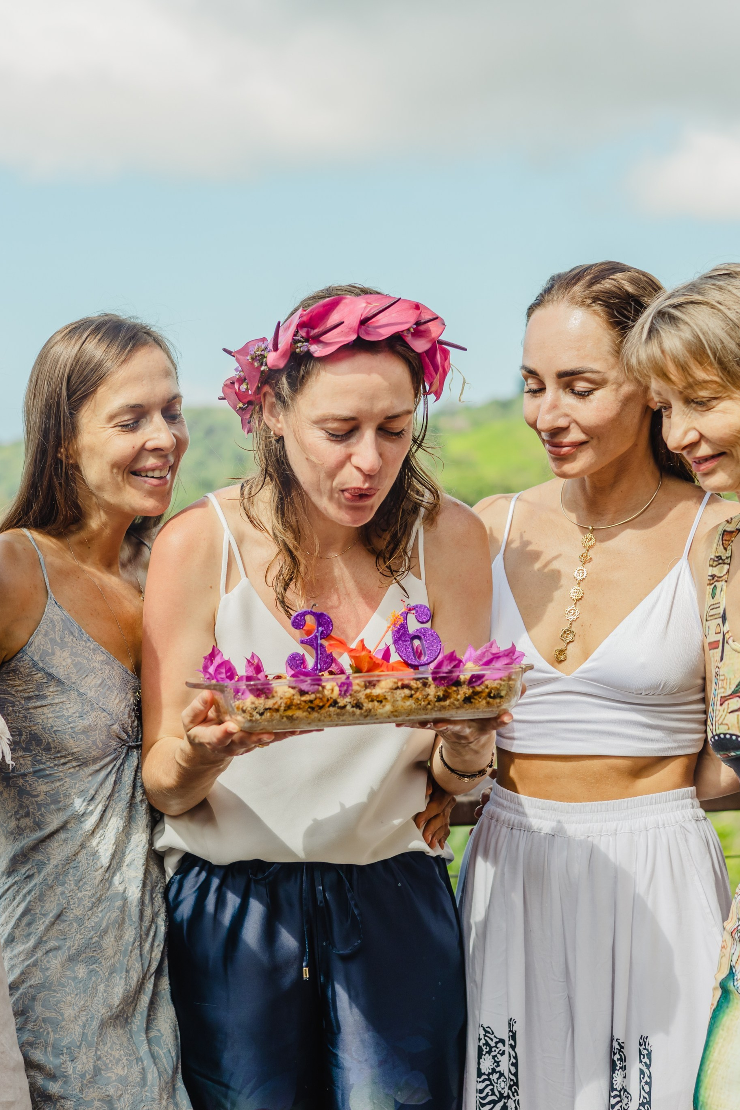 Retreat for women in Costa-Rica