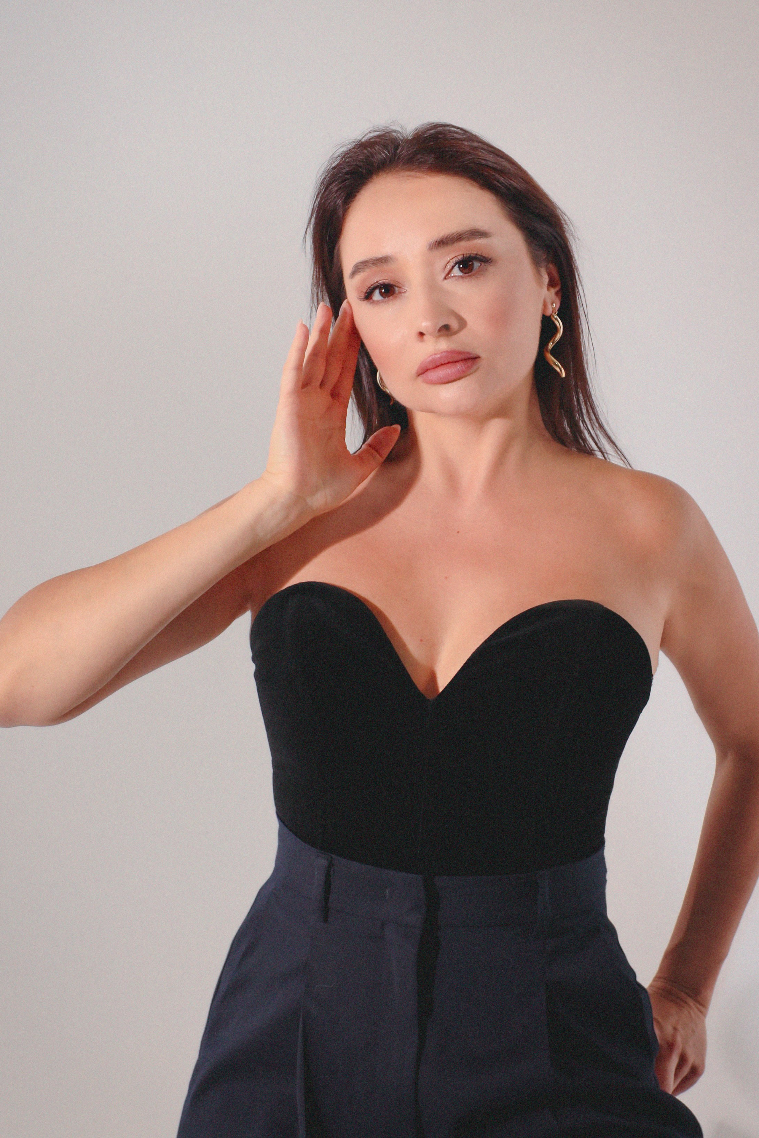 Olga and studio minimalism