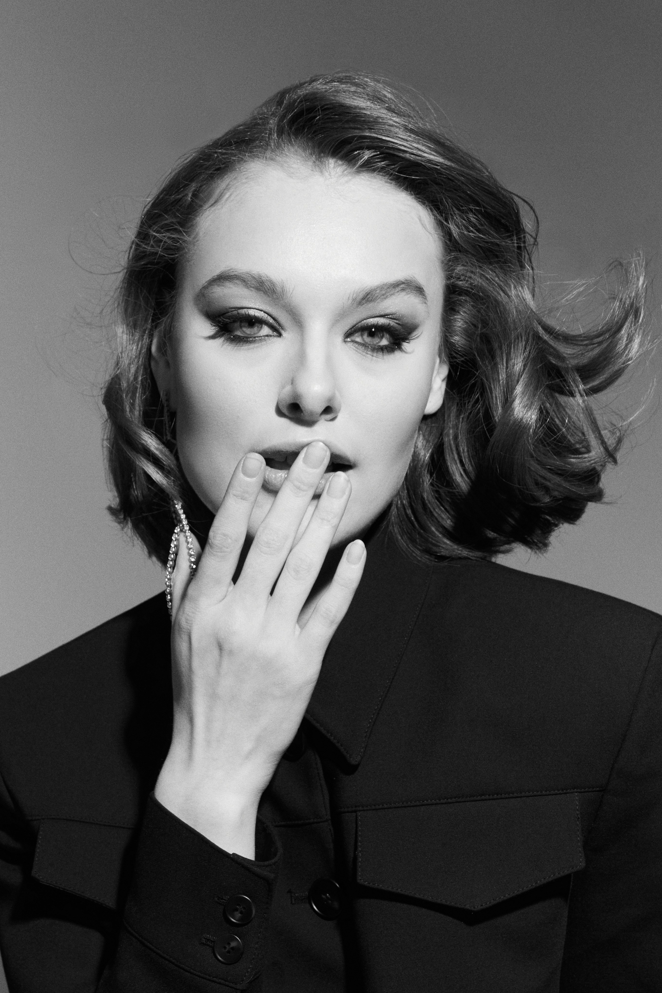 Black and white movies