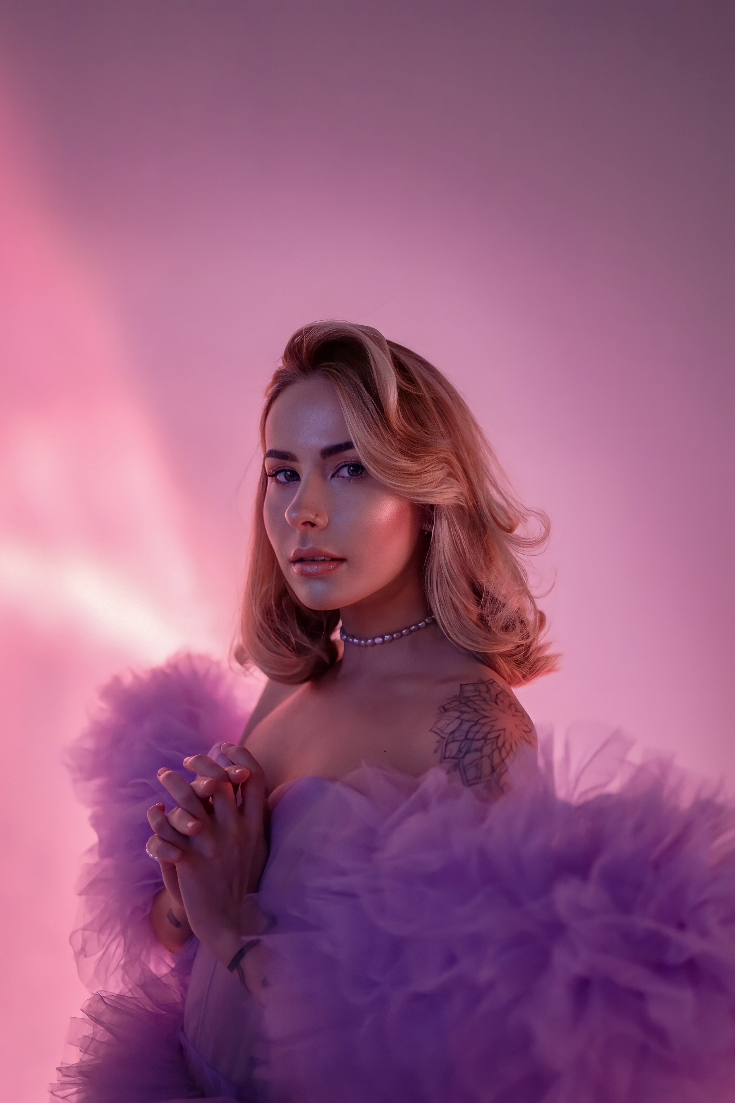 Женский портрет