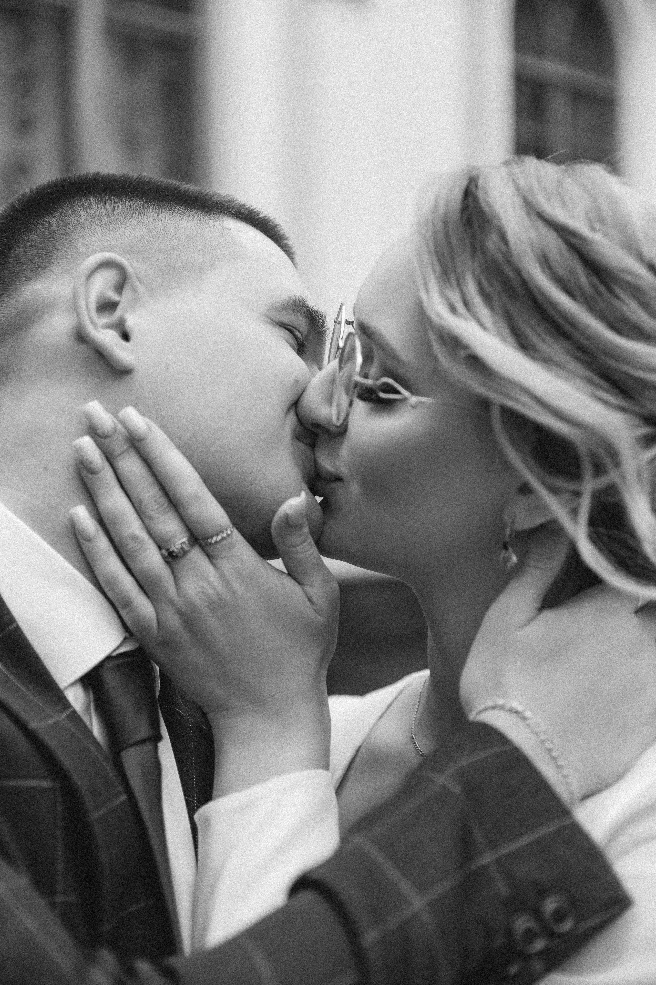 Истории. Свадебный фотограф Мироманов Николай в Крыму