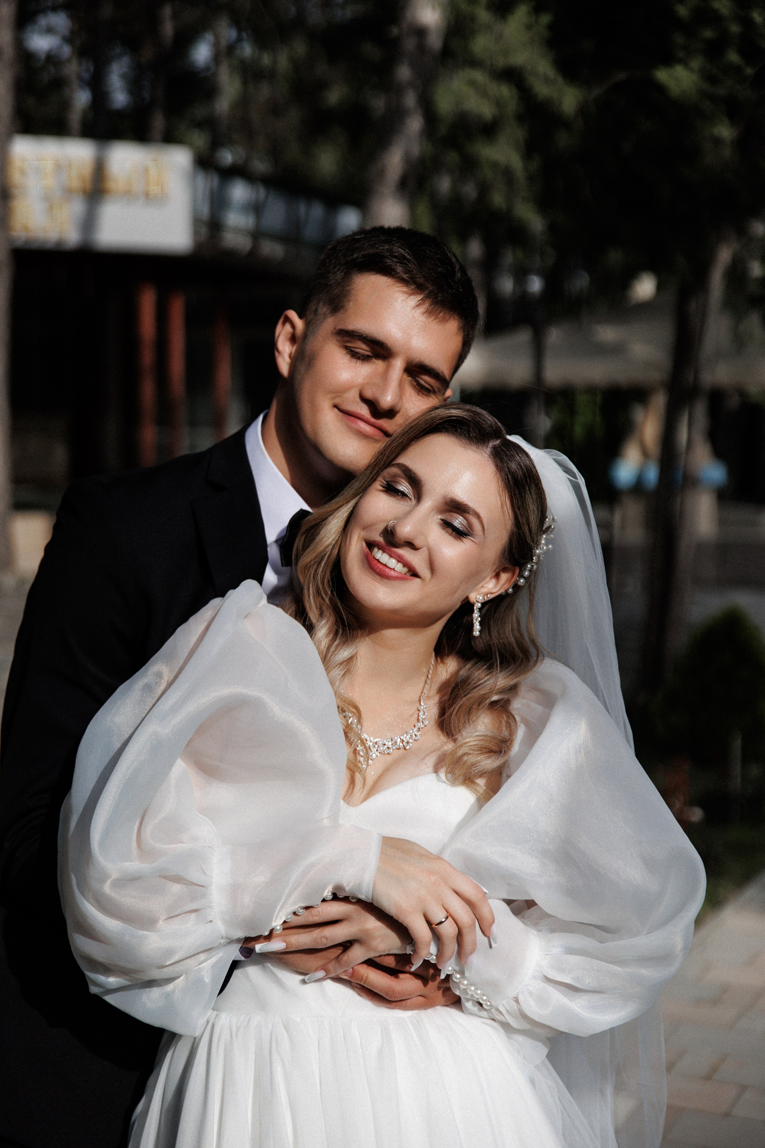 Истории. Свадебный фотограф Мироманов Николай в Крыму