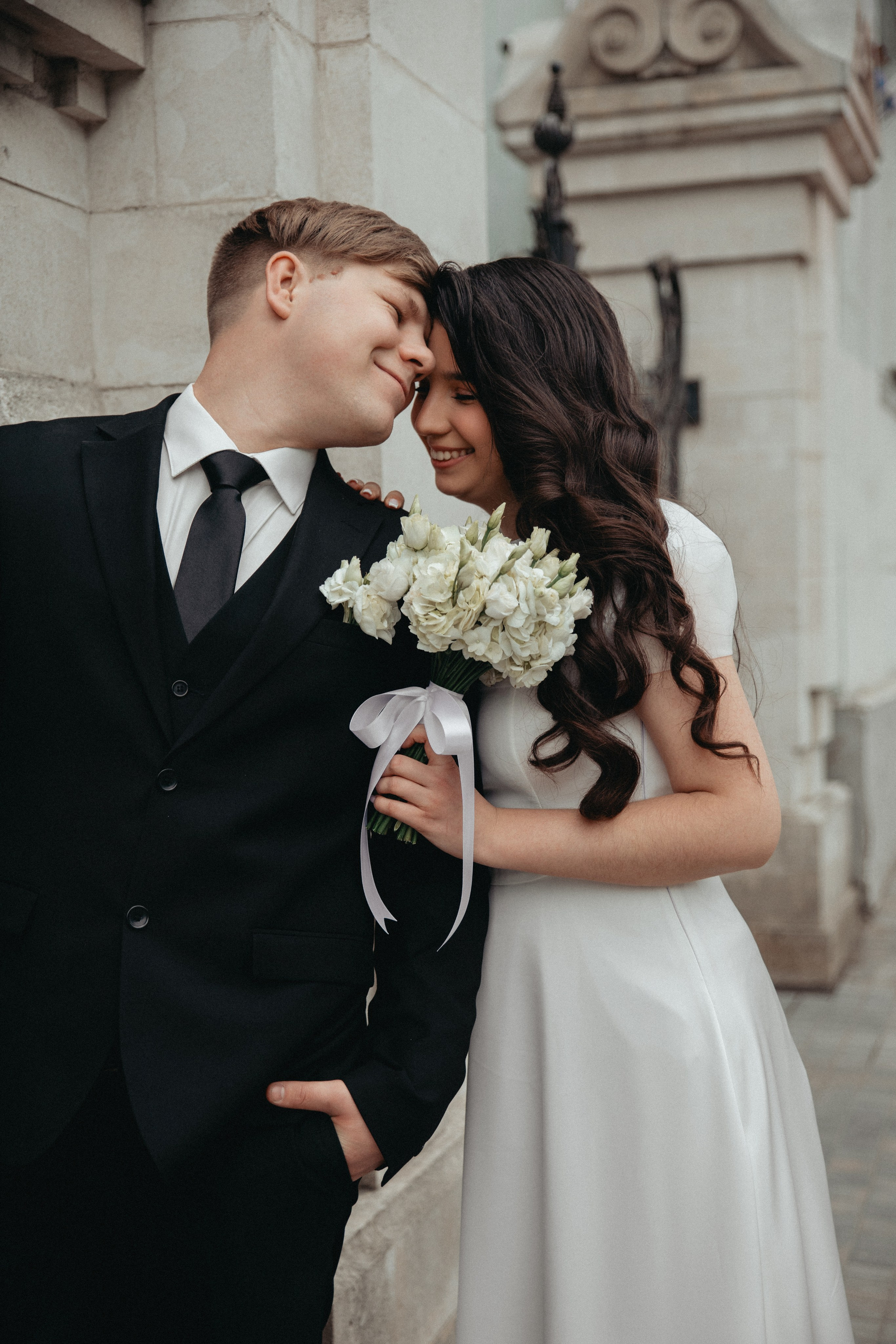 Анжелика и Дмитрий