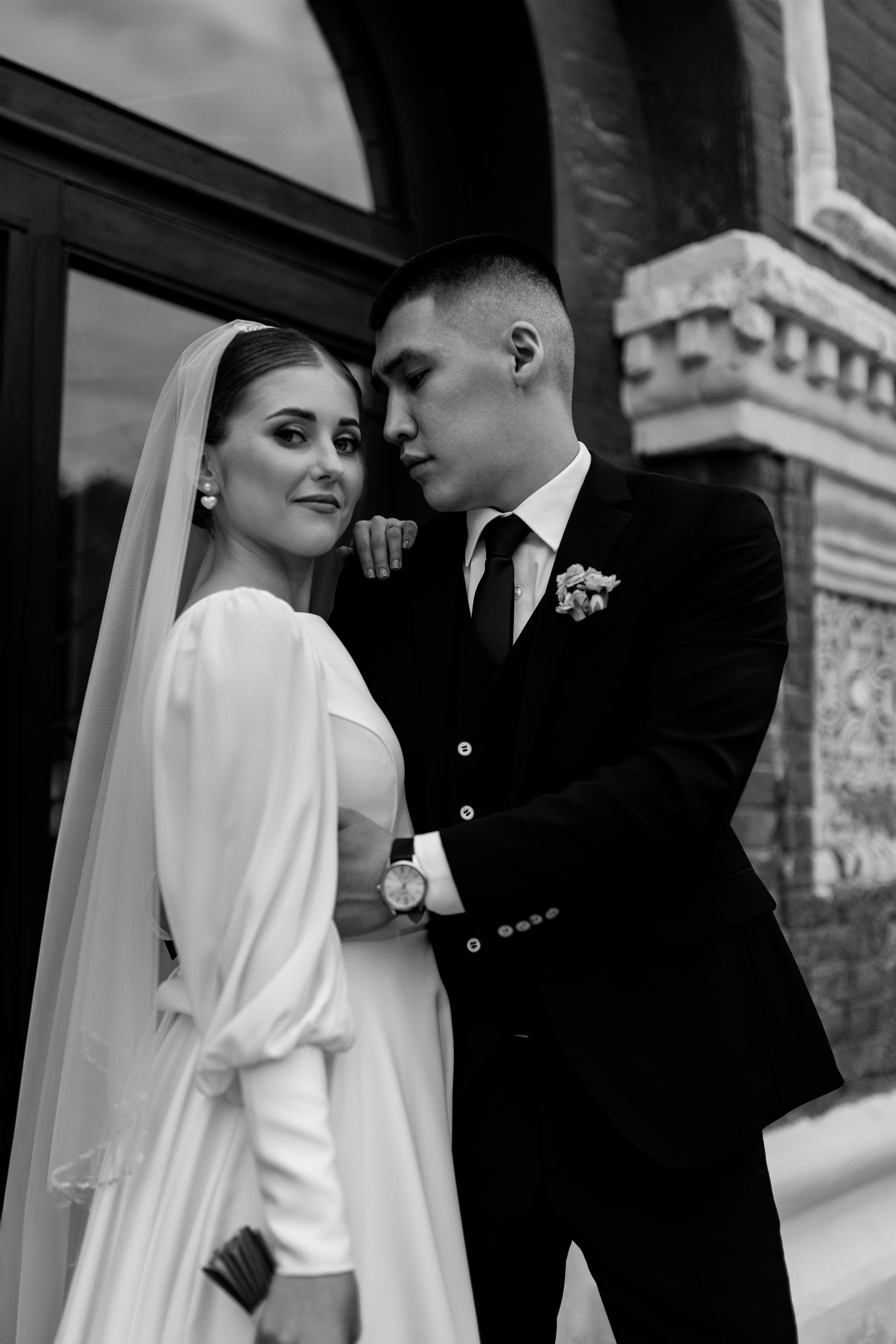 Мария и&nbsp;Нурсултан