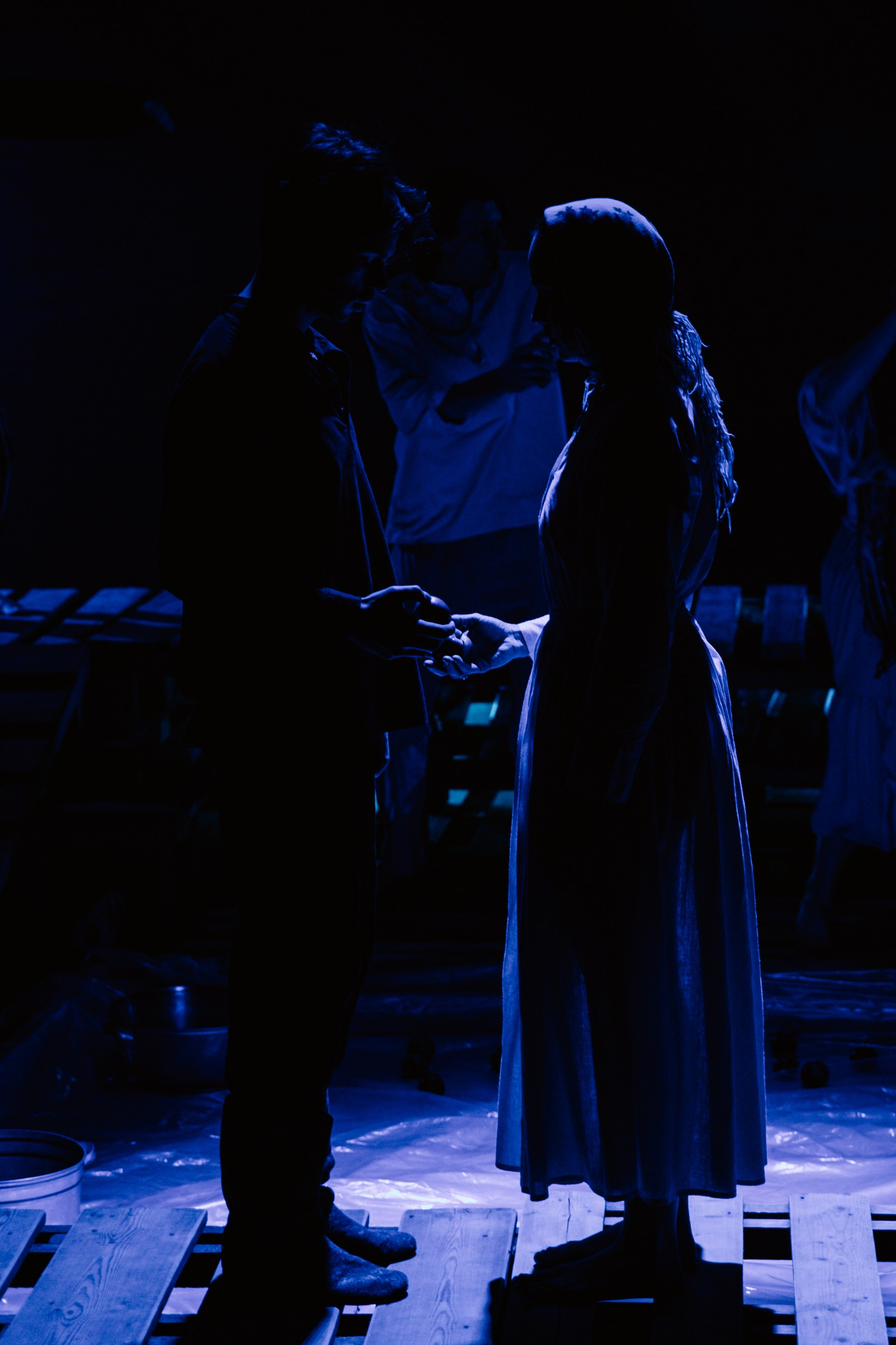 Постановка «Гроза»