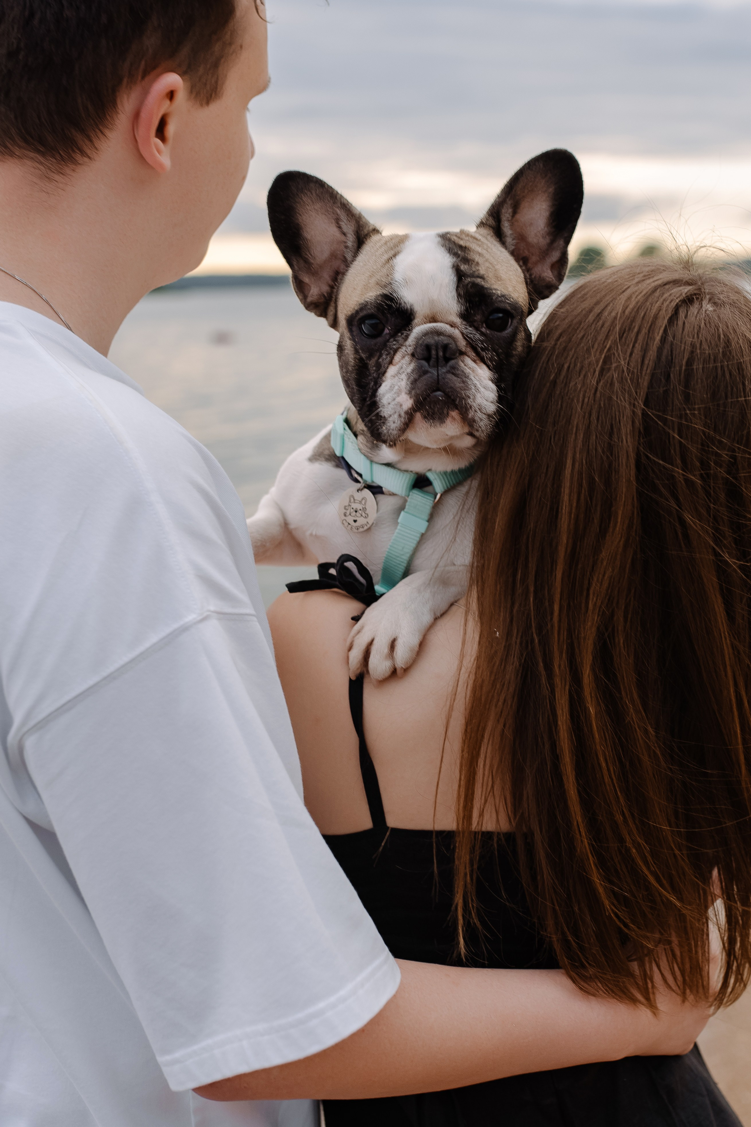 с любимым другом