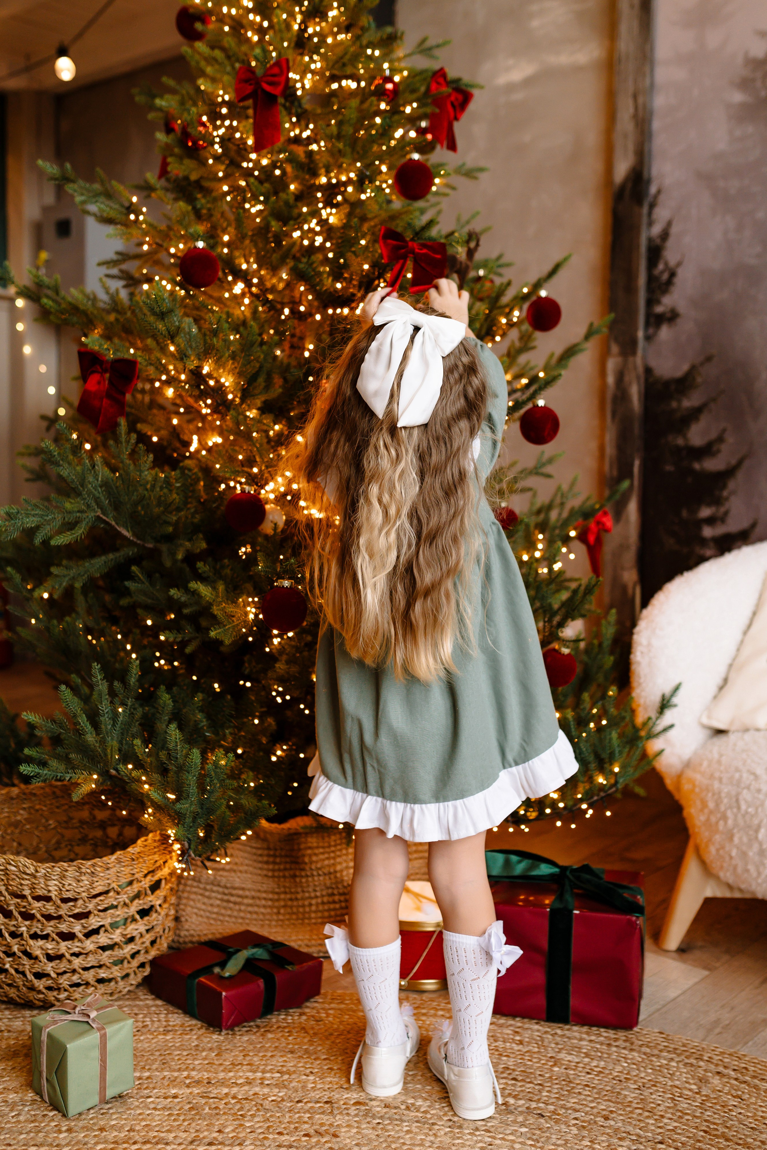 Веселая семья