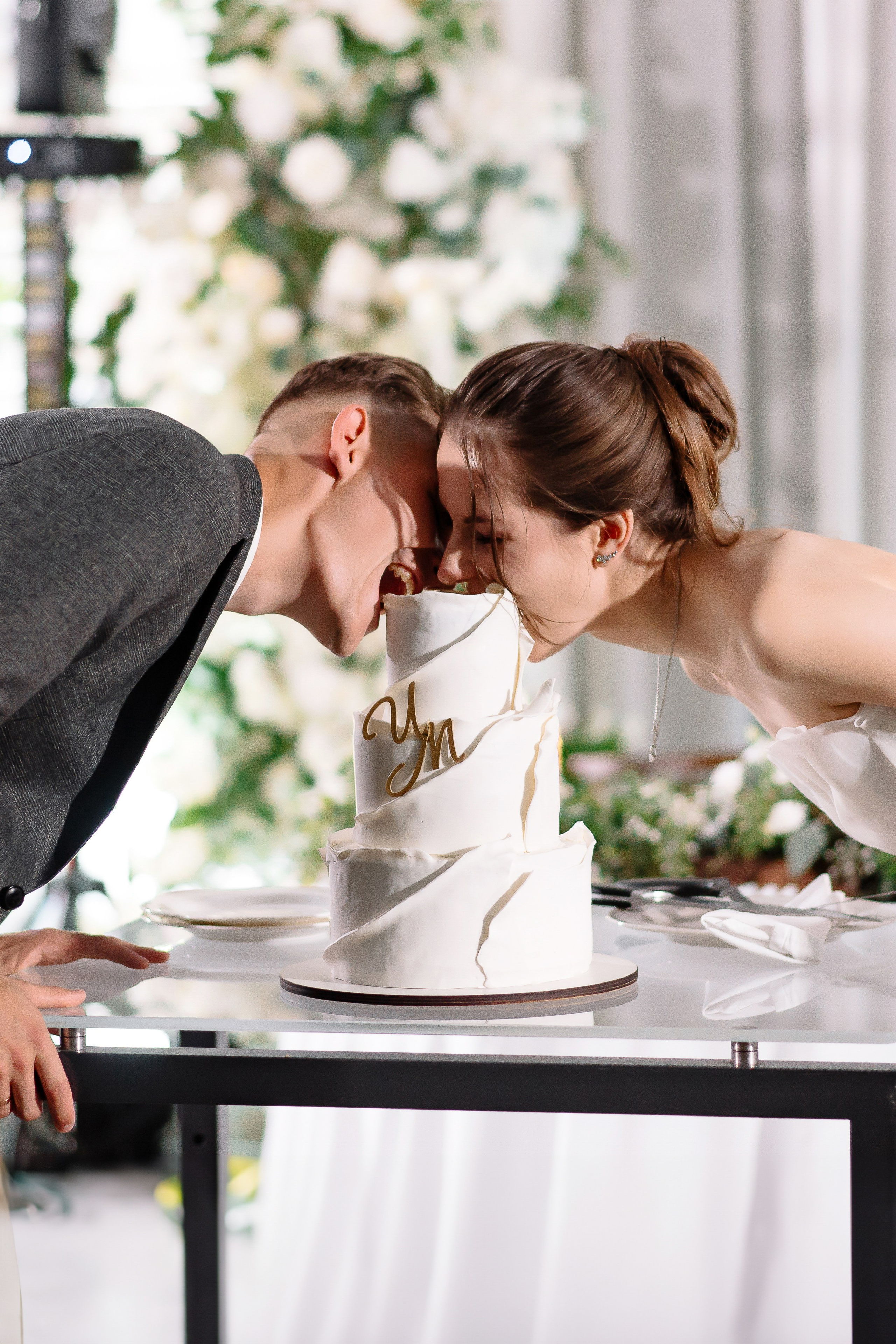 Рита и Игорь