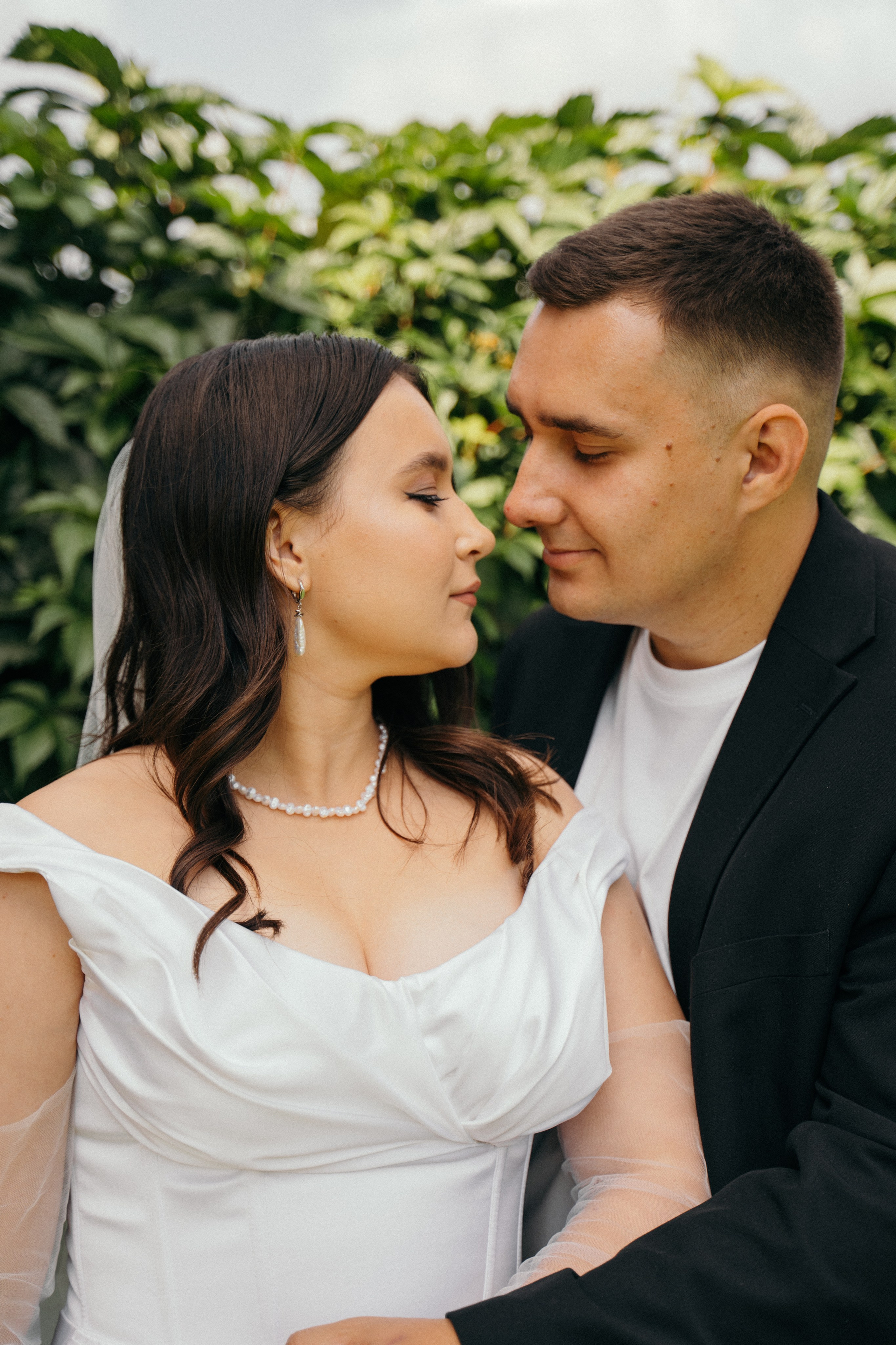 Свадебная фотосессия в&nbsp;Стерлитамаке. Адиля и&nbsp;Павел.