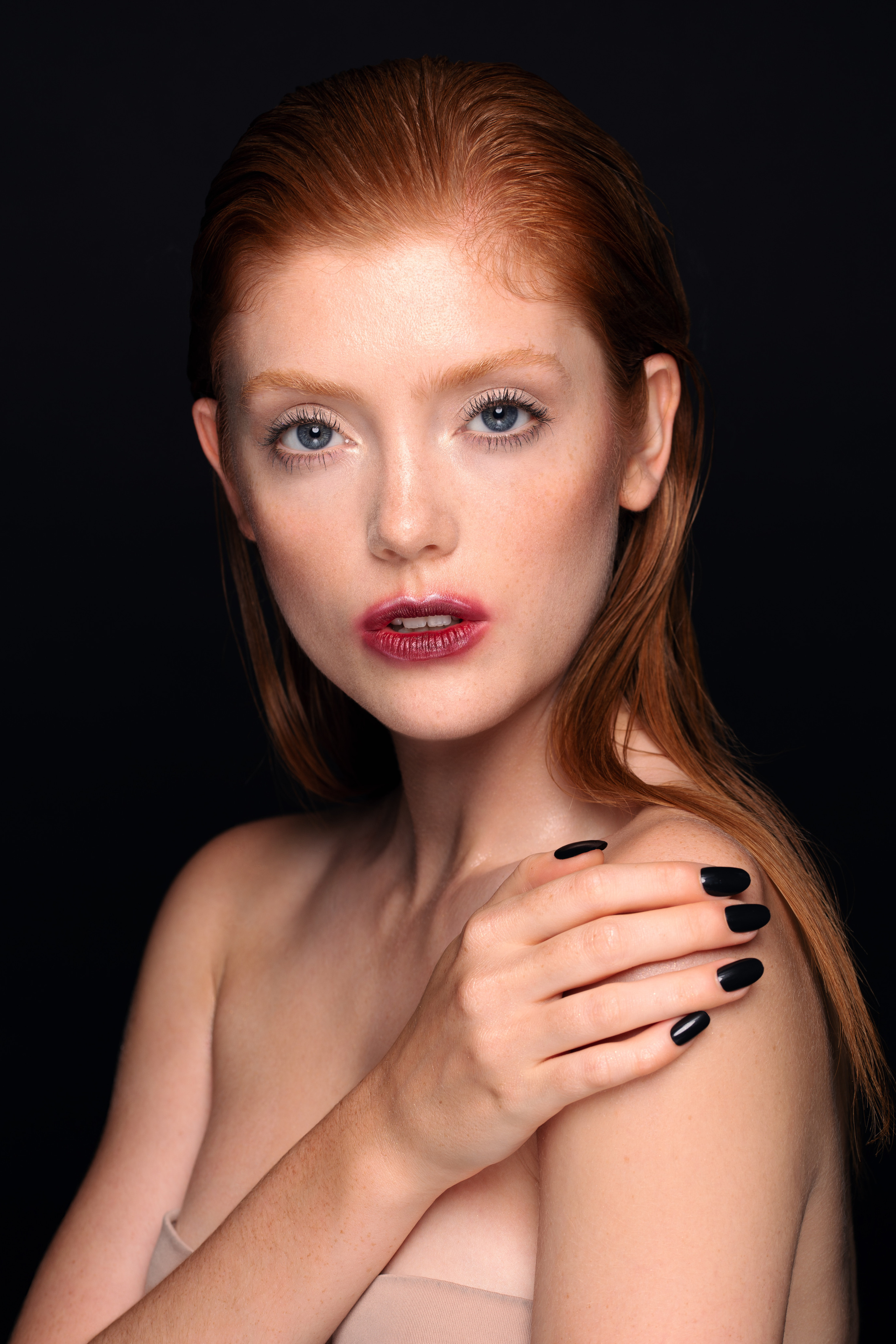 ПОРТРЕТНАЯ РЕТУШЬ