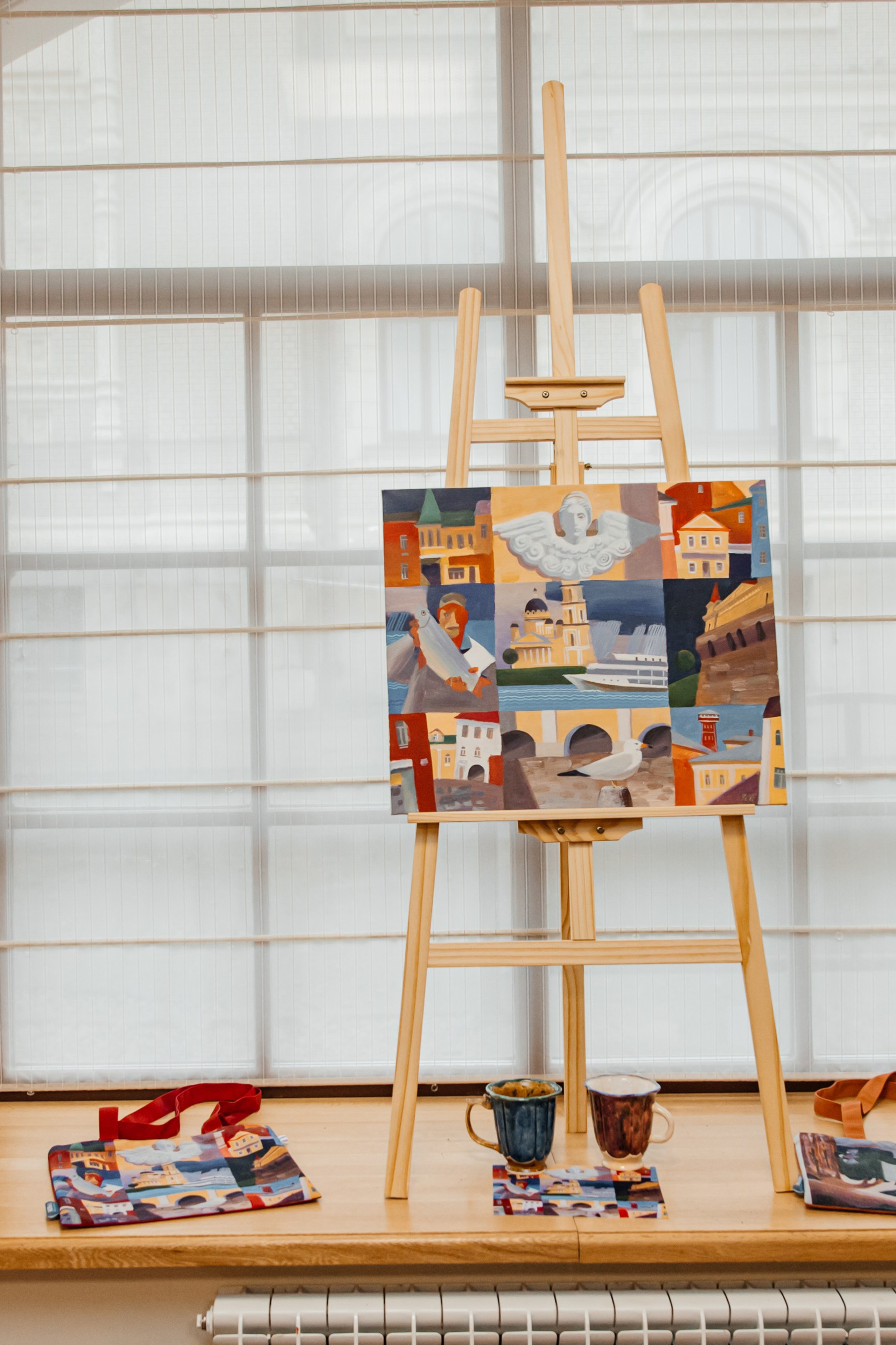 Рыбинский государственный историко-архитектурный и художественный музей-заповедник