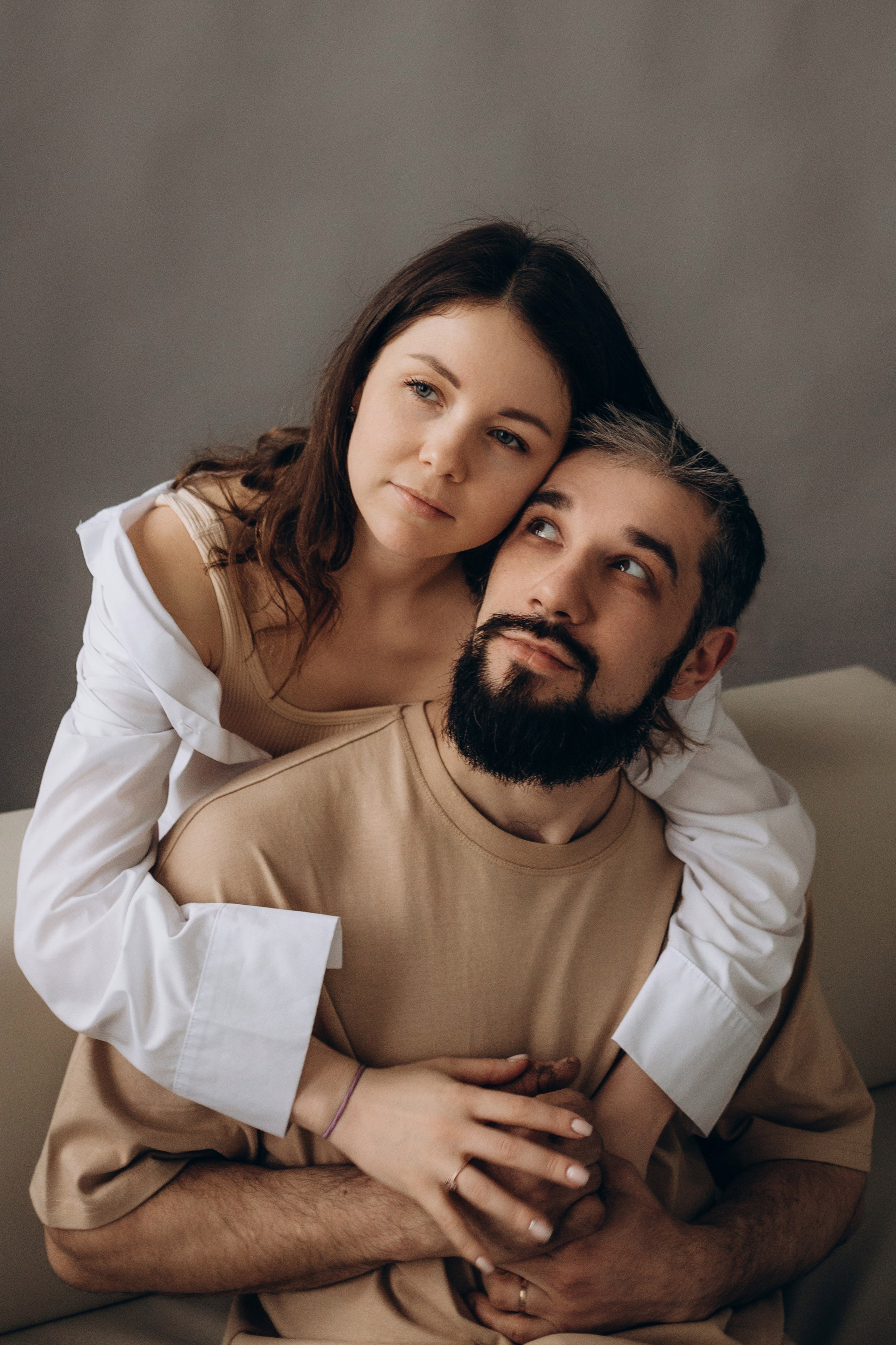 В минимализме. Женский и семейный фотограф в Санкт-Петербурге Екатерина Симонова