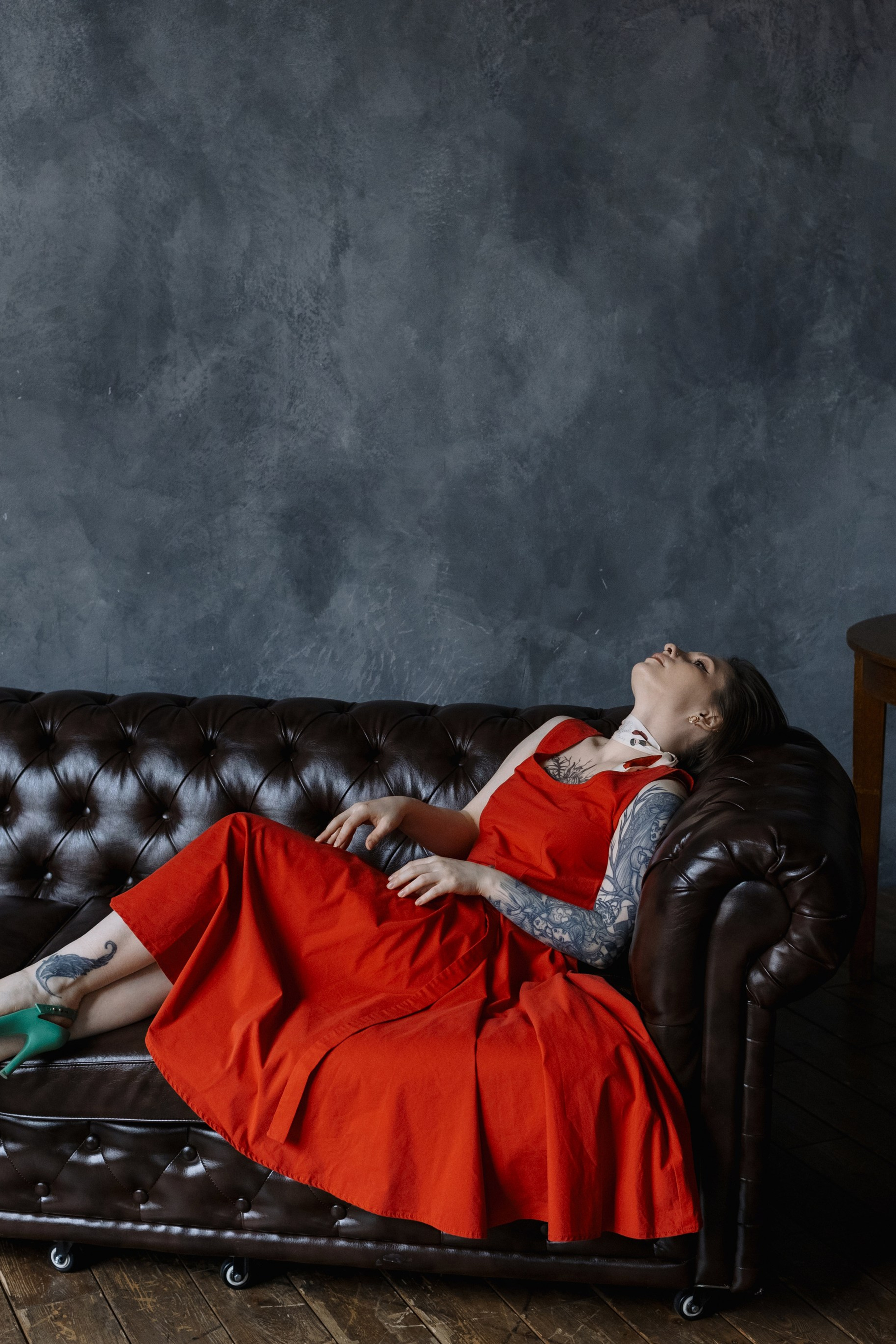 Алеся. Женский и семейный фотограф в Санкт-Петербурге Екатерина Симонова