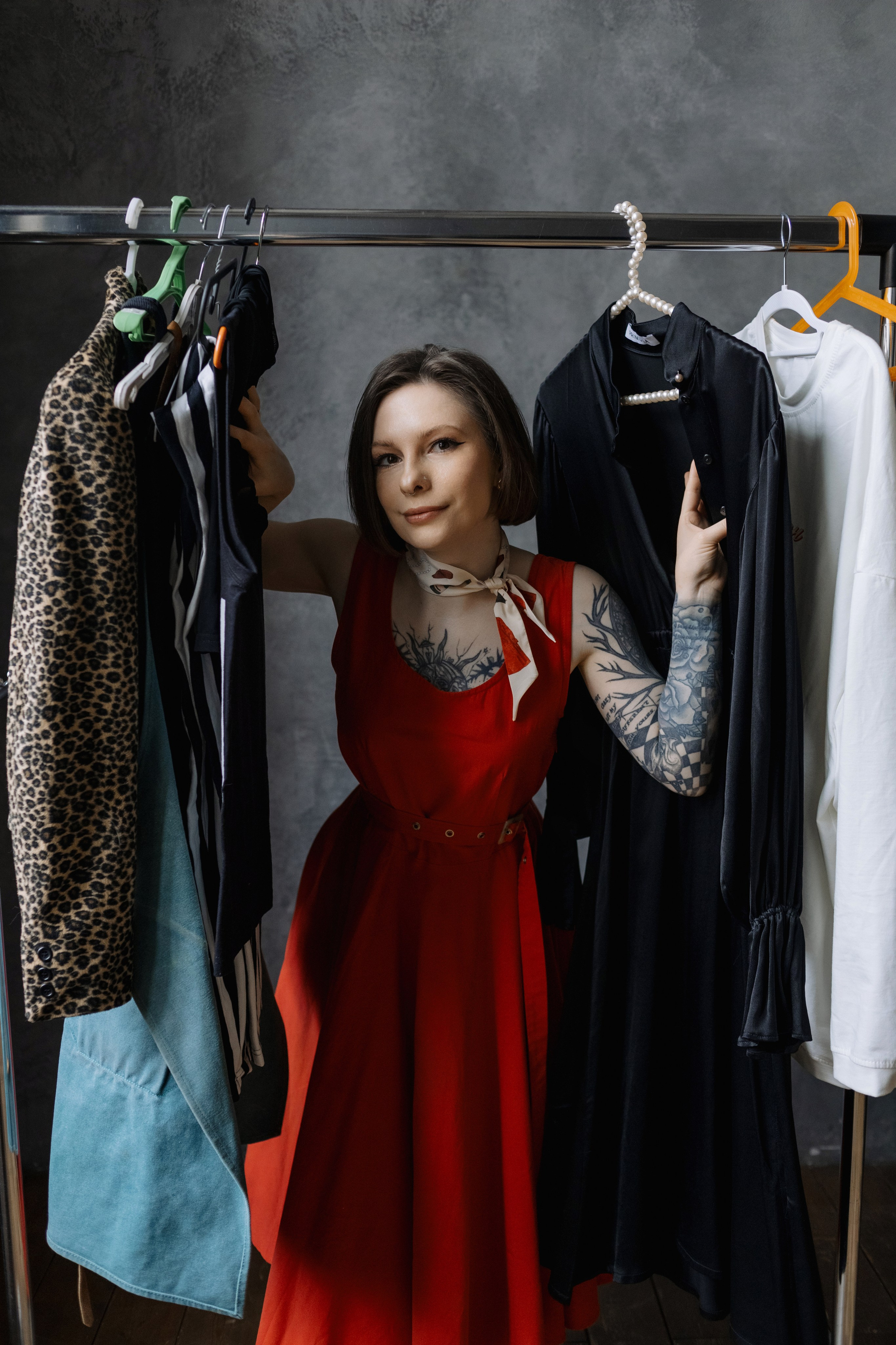 Алеся. Женский и семейный фотограф в Санкт-Петербурге Екатерина Симонова