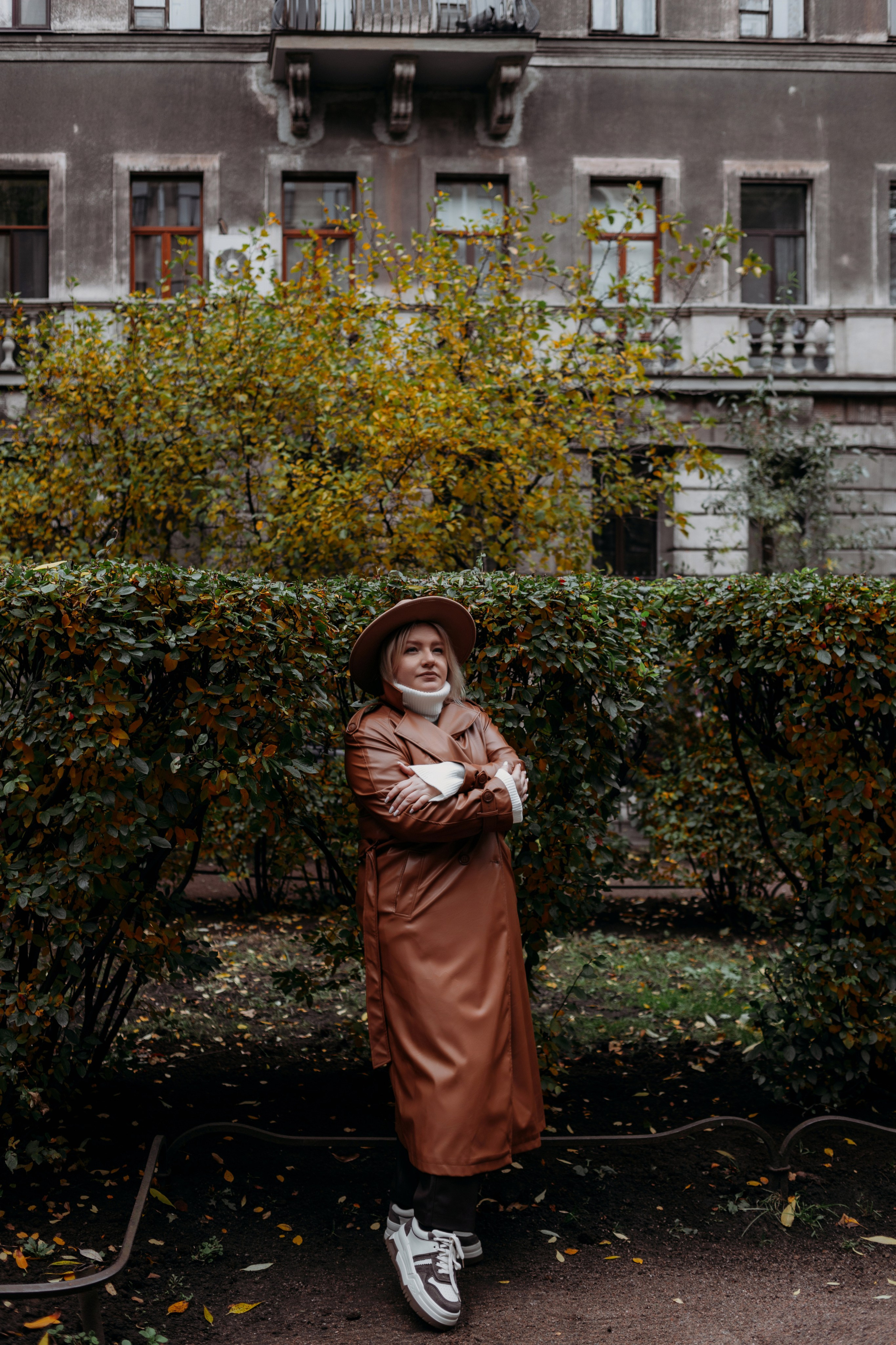 Светлана. Золотая осень. Женский и семейный фотограф в Санкт-Петербурге Екатерина Симонова