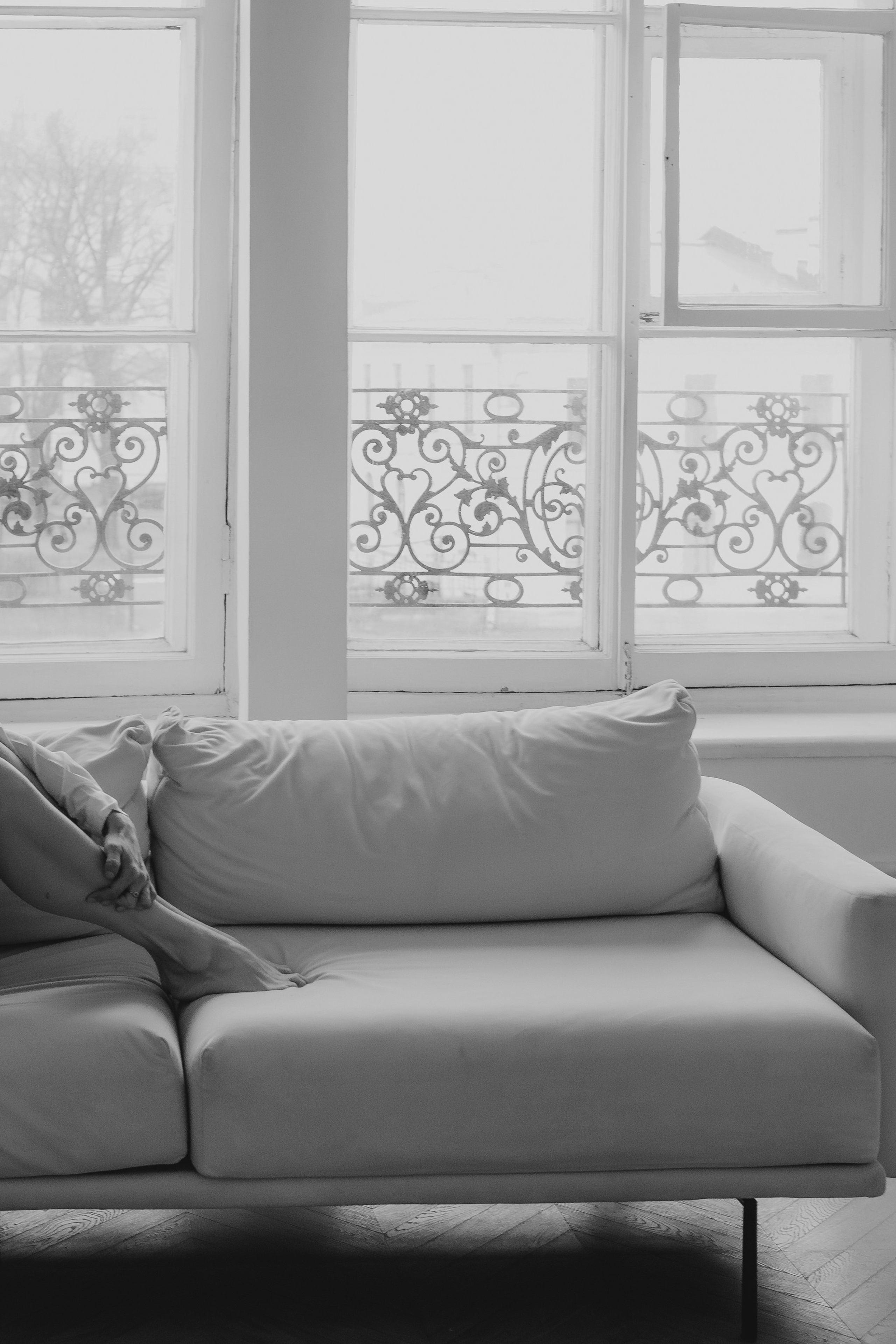 Даша. Фотостудия «Окна на юг» (ч.1). Женский и семейный фотограф в Санкт-Петербурге Екатерина Симонова