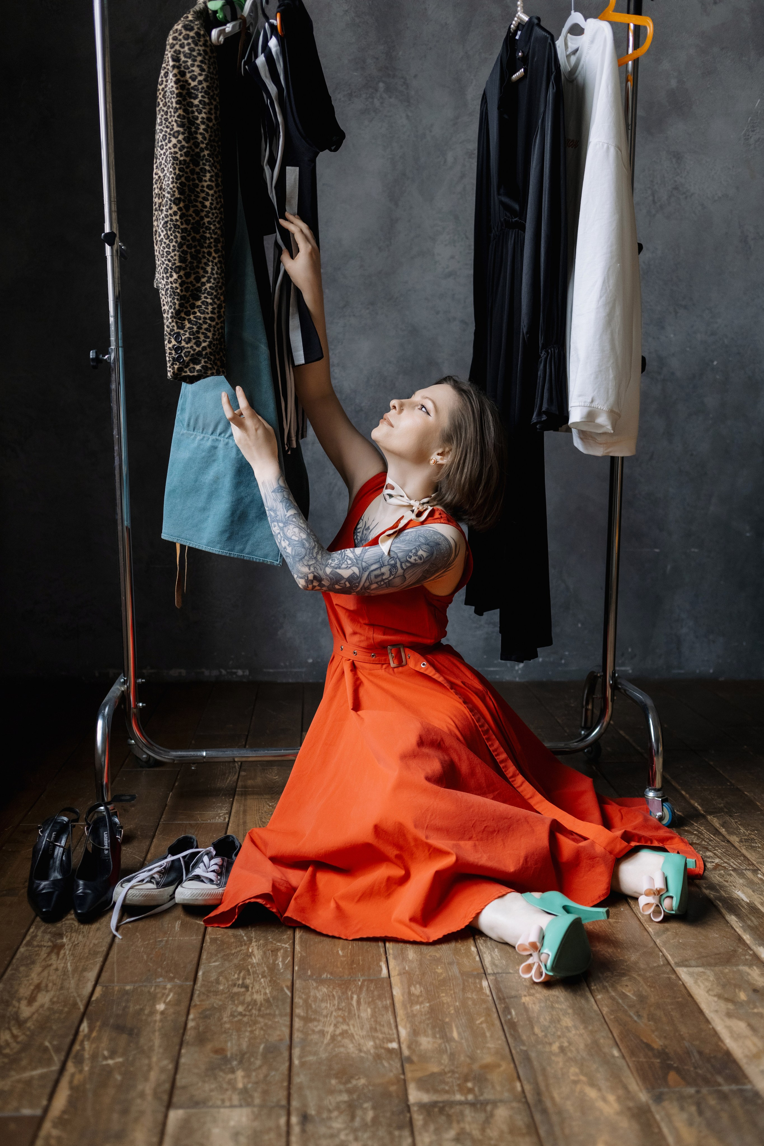 Алеся. Женский и семейный фотограф в Санкт-Петербурге Екатерина Симонова