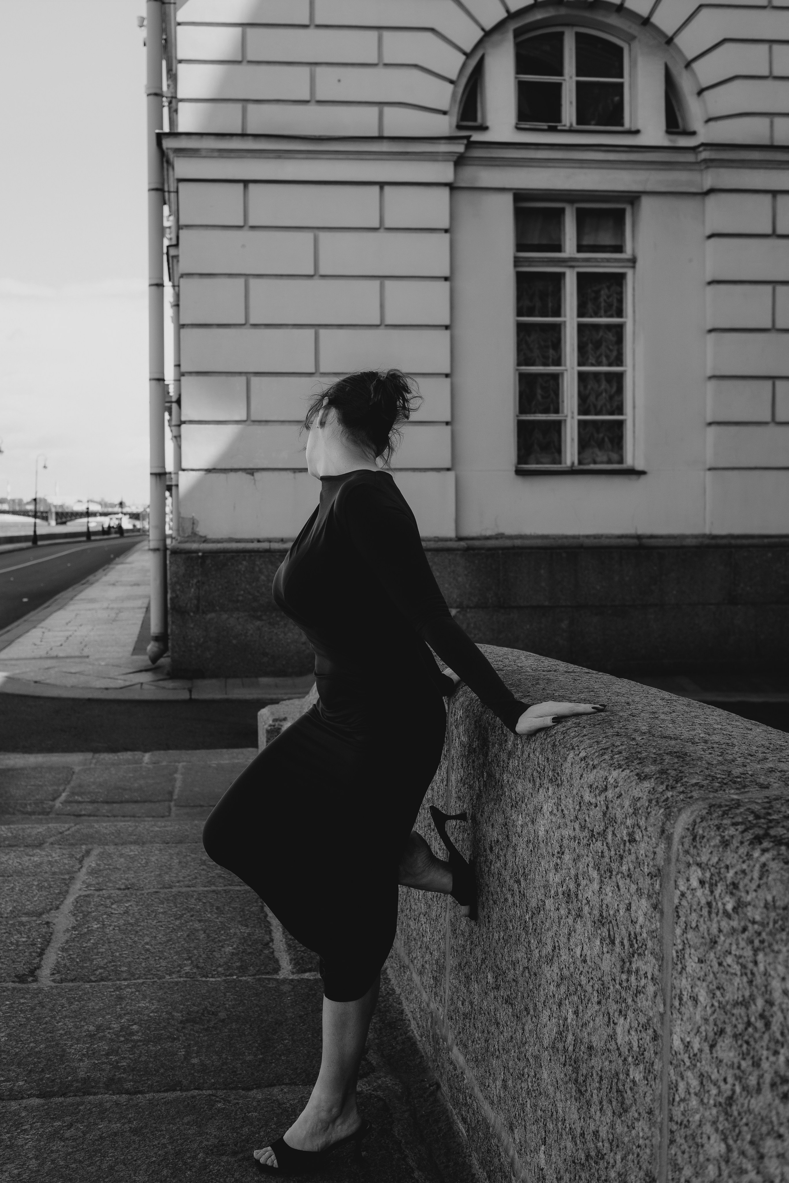Лена. На берегах Невы. Женский и семейный фотограф в Санкт-Петербурге Екатерина Симонова