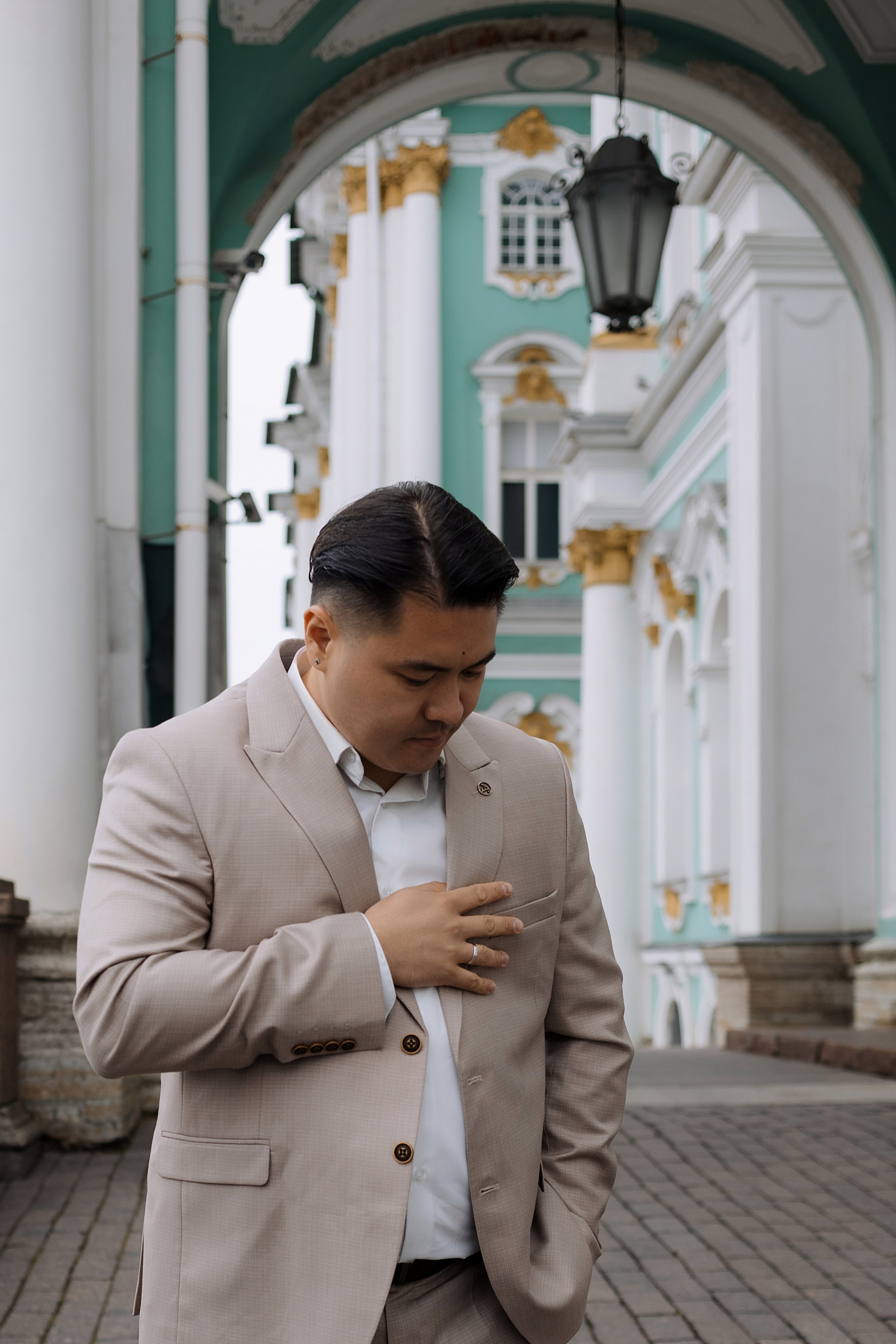 Свадебная фотопрогулка для Насти и Жени. Женский и семейный фотограф в Санкт-Петербурге Екатерина Симонова