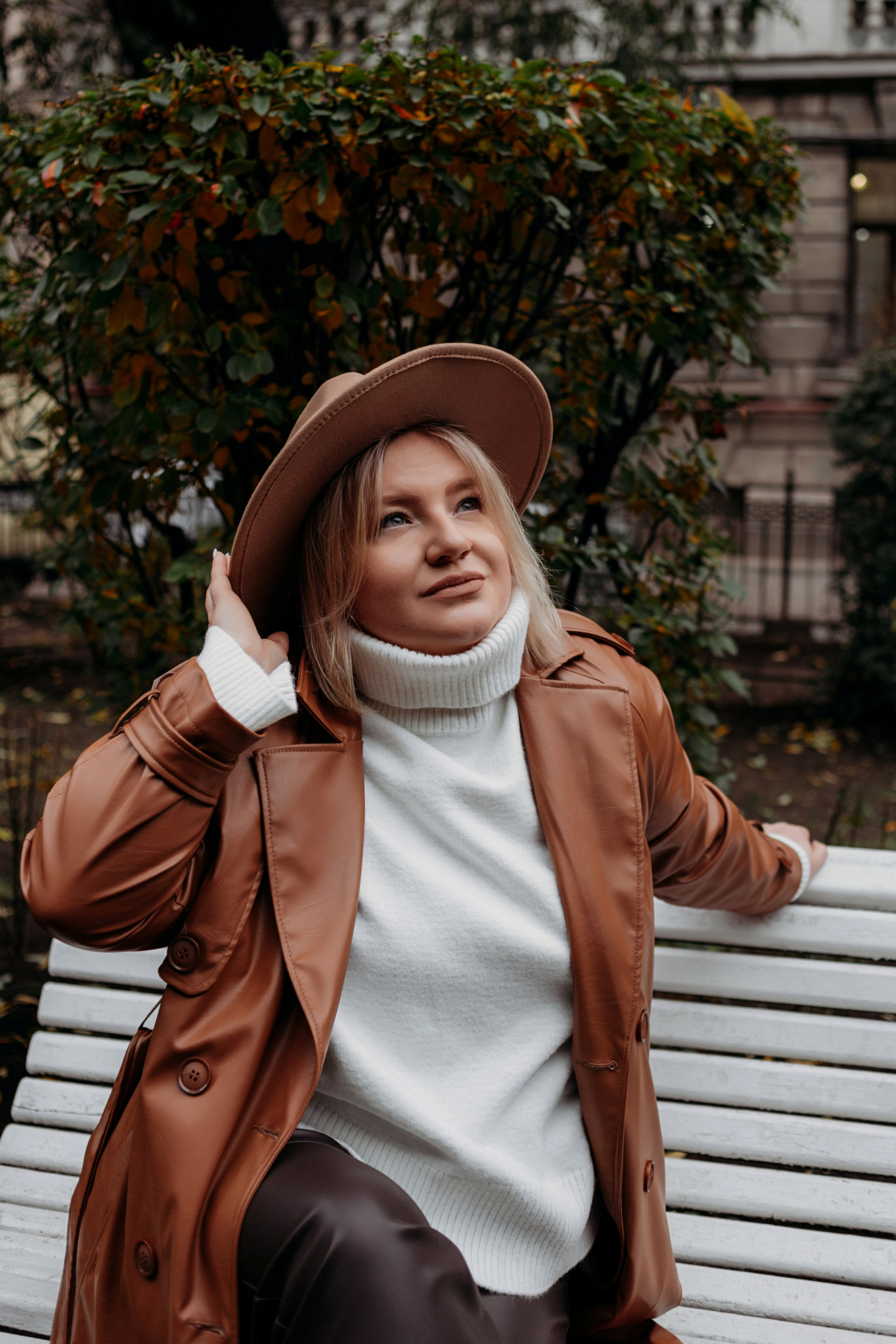 Светлана. Золотая осень. Женский и семейный фотограф в Санкт-Петербурге Екатерина Симонова