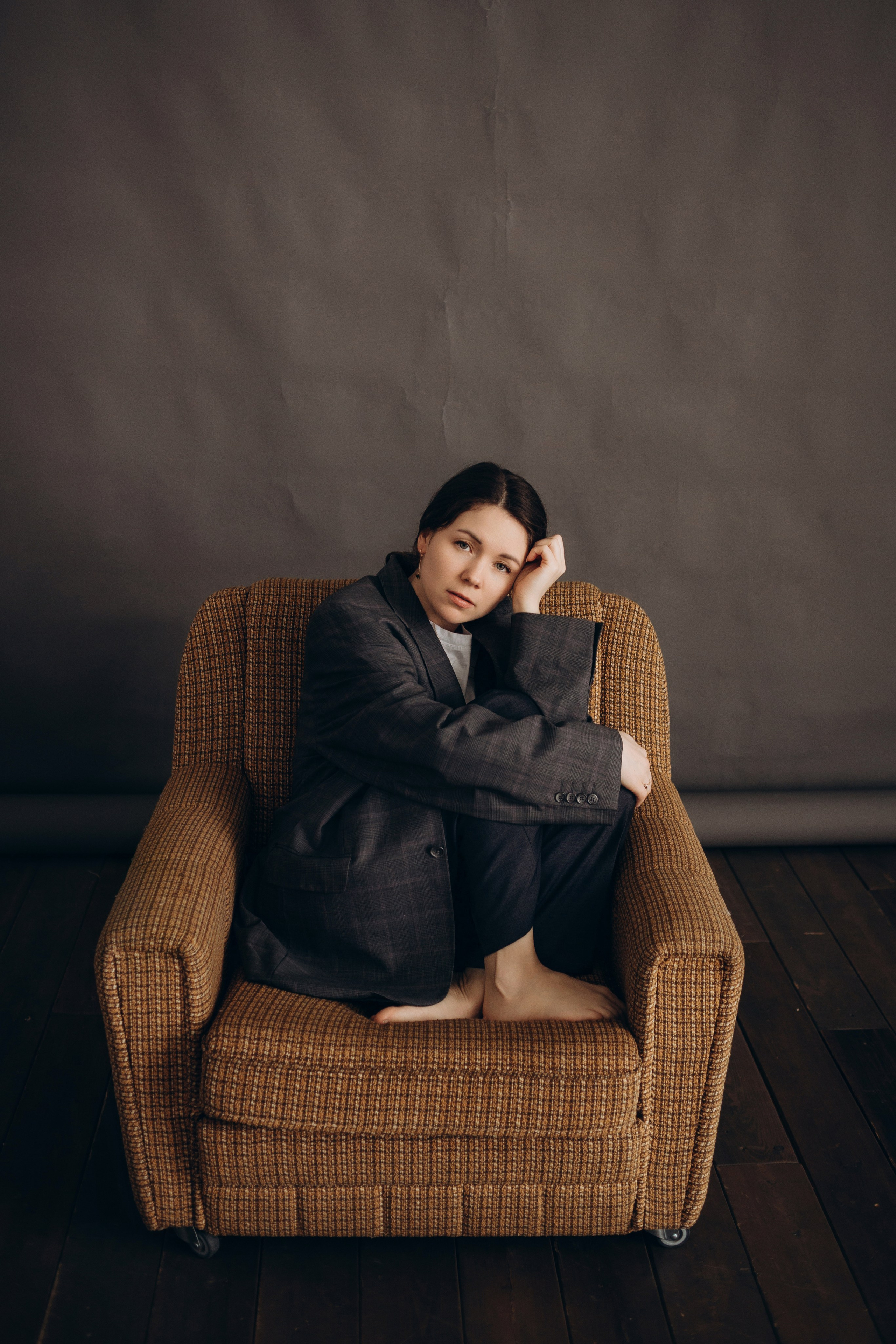 Ульяна. Женский и семейный фотограф в Санкт-Петербурге Екатерина Симонова