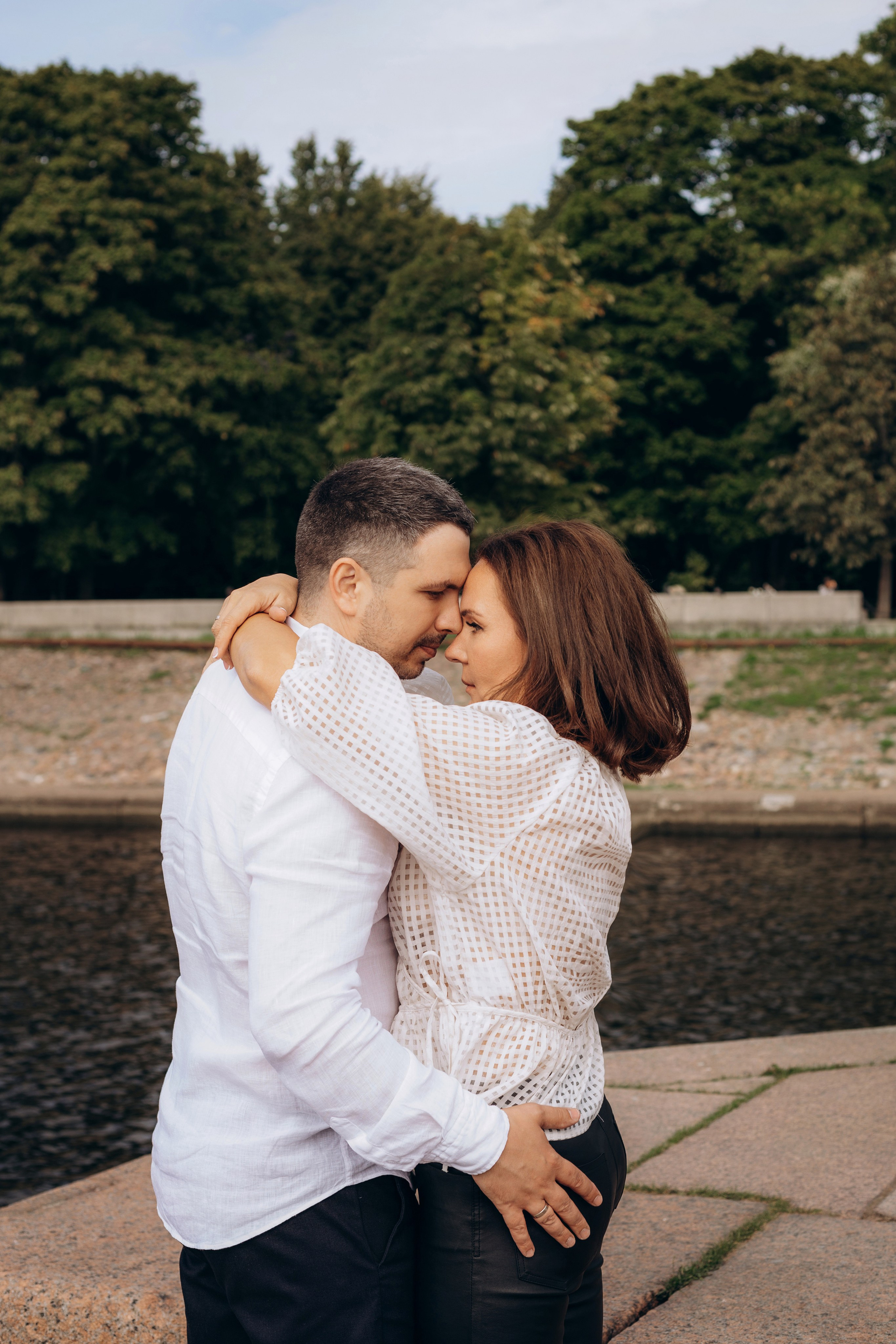 Семейная прогулка. Женский и семейный фотограф в Санкт-Петербурге Екатерина Симонова