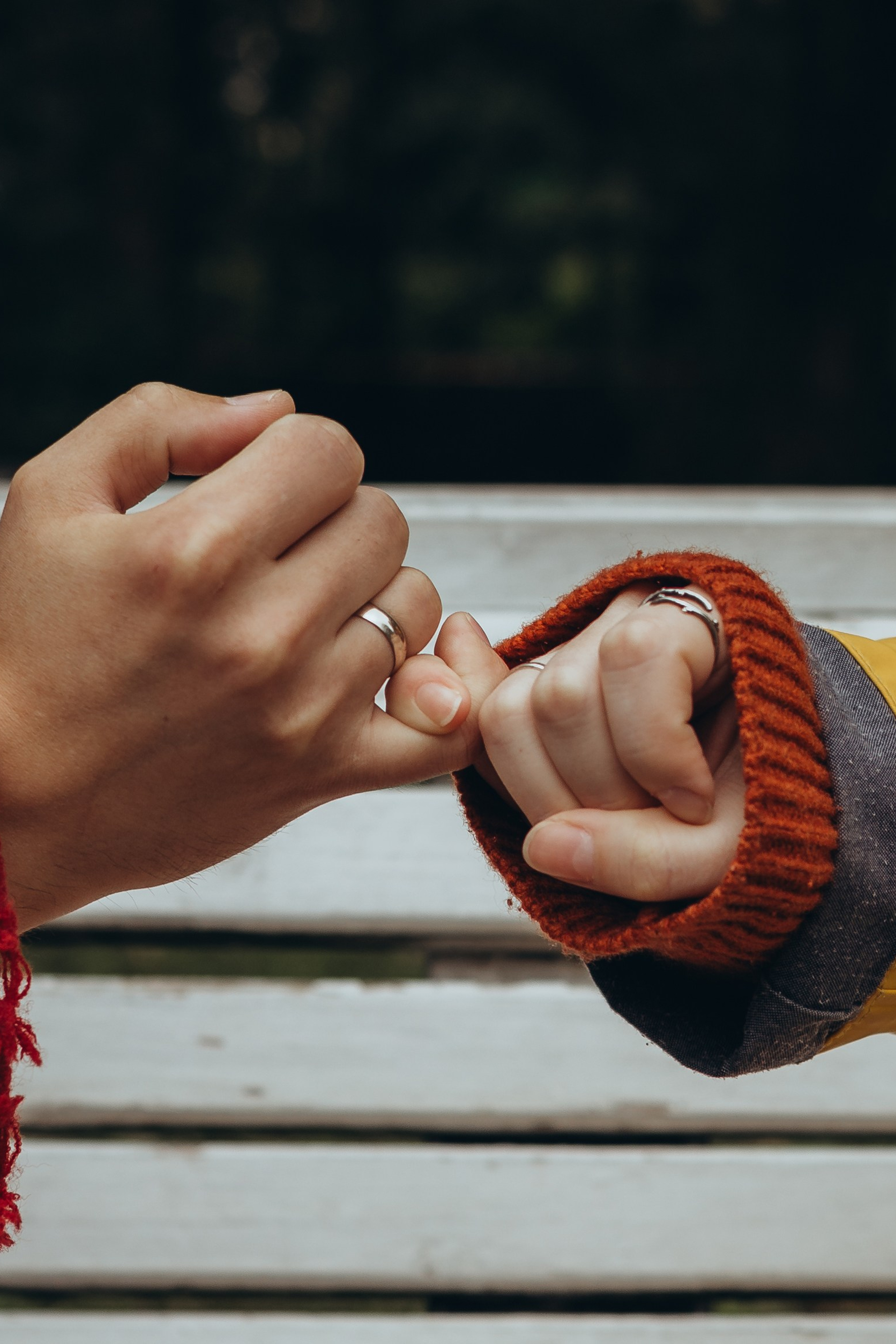 Алеся и Сережа. Love story в парке аттракционов. Женский и семейный фотограф в Санкт-Петербурге Екатерина Симонова