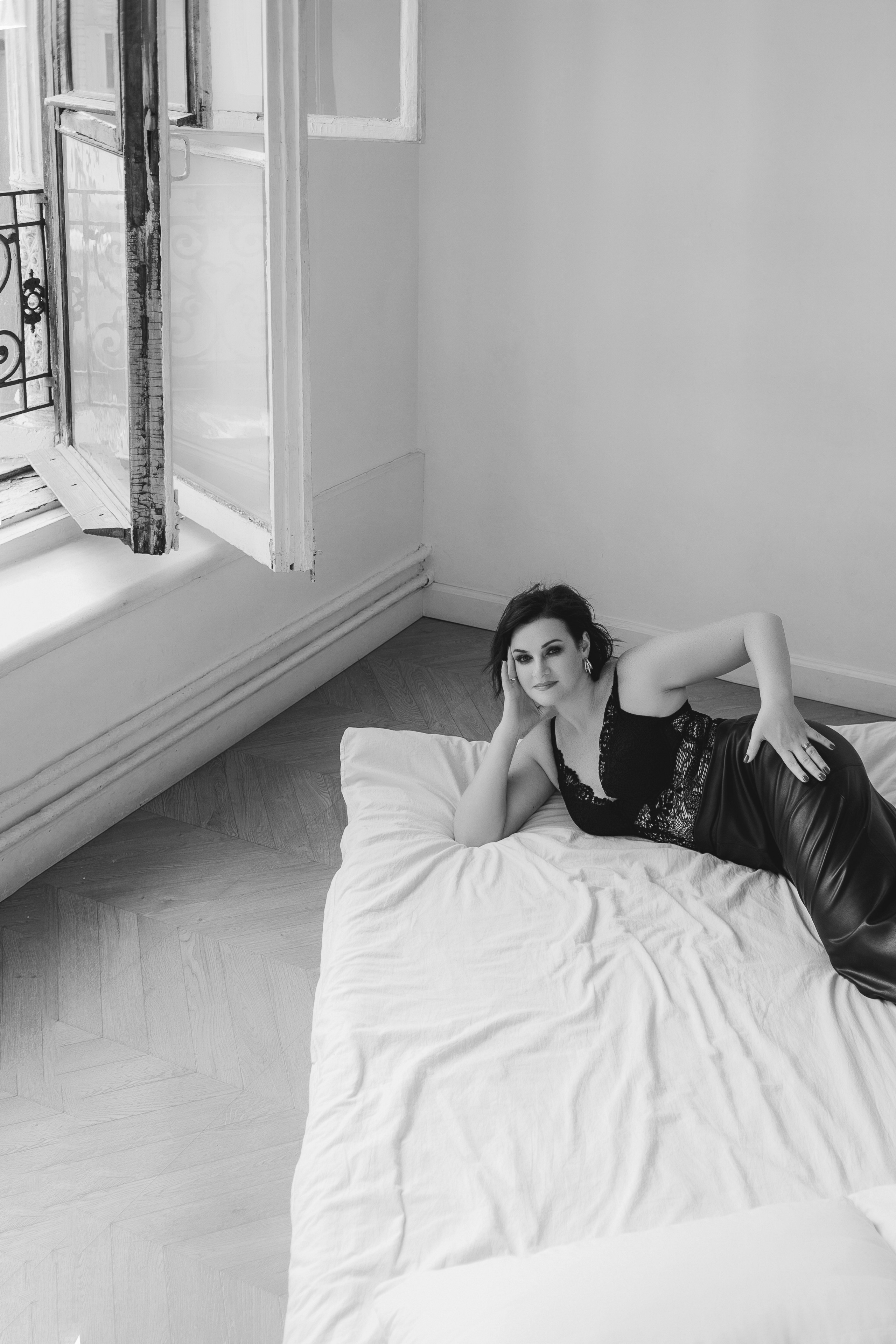 Проект «Индивидуальная фотосессия в студии». Женский и семейный фотограф в Санкт-Петербурге Екатерина Симонова