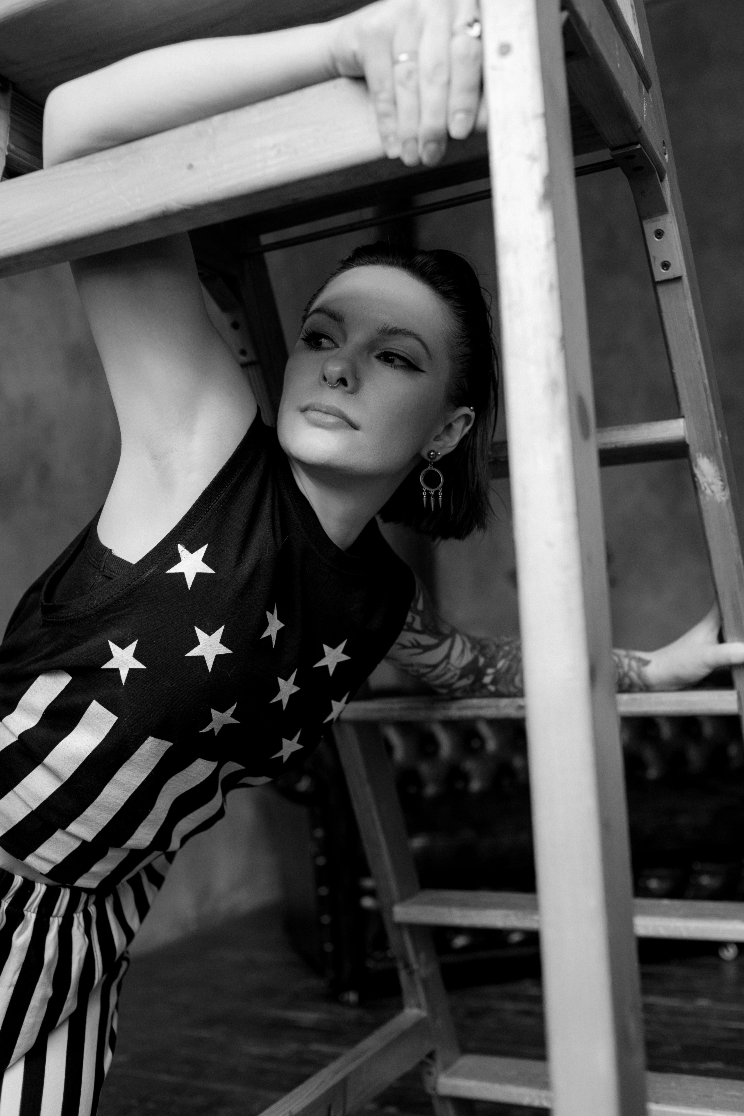 Алеся. Женский и семейный фотограф в Санкт-Петербурге Екатерина Симонова