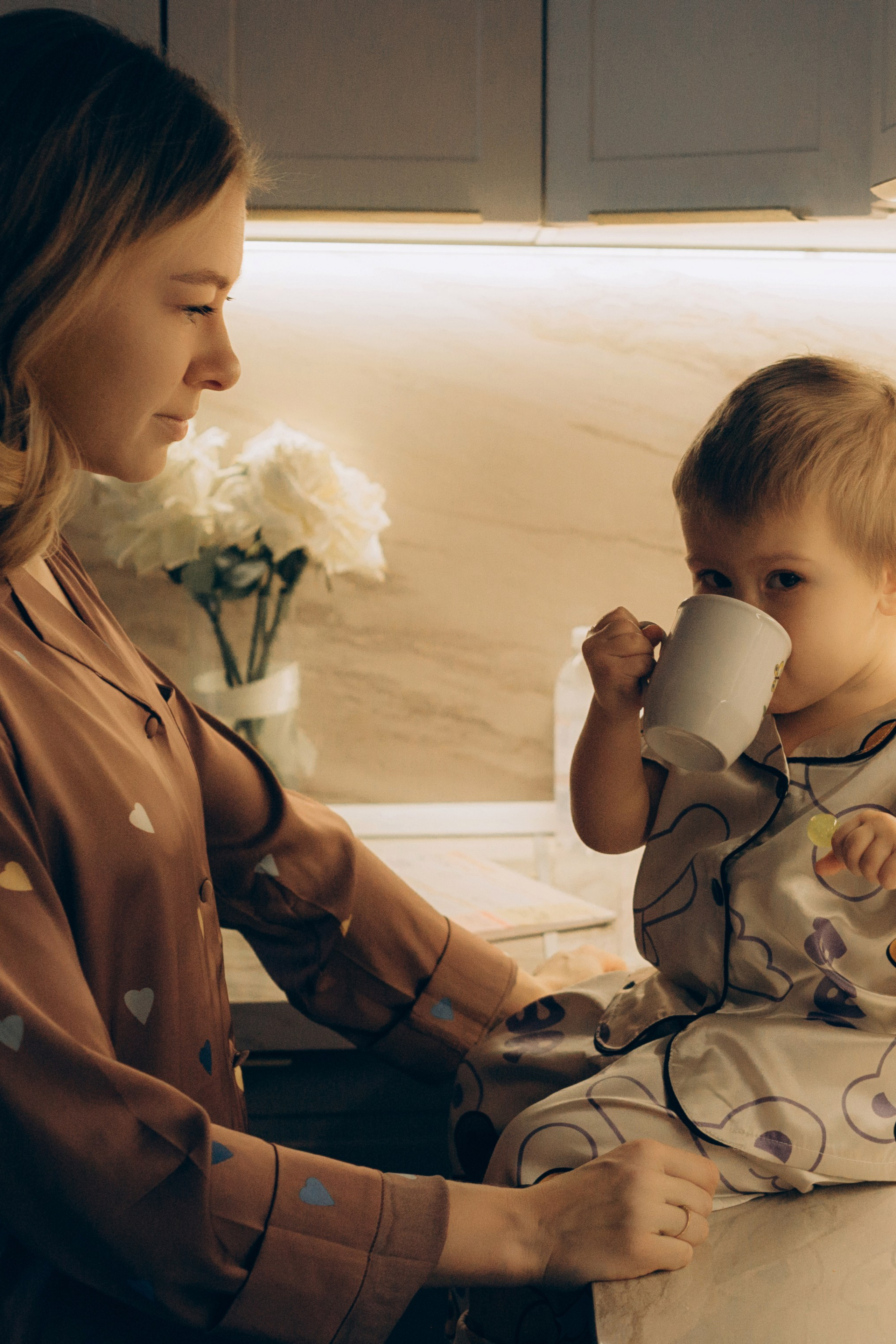 Ира и Миша. Домашняя фотосессия. Женский и семейный фотограф в Санкт-Петербурге Екатерина Симонова