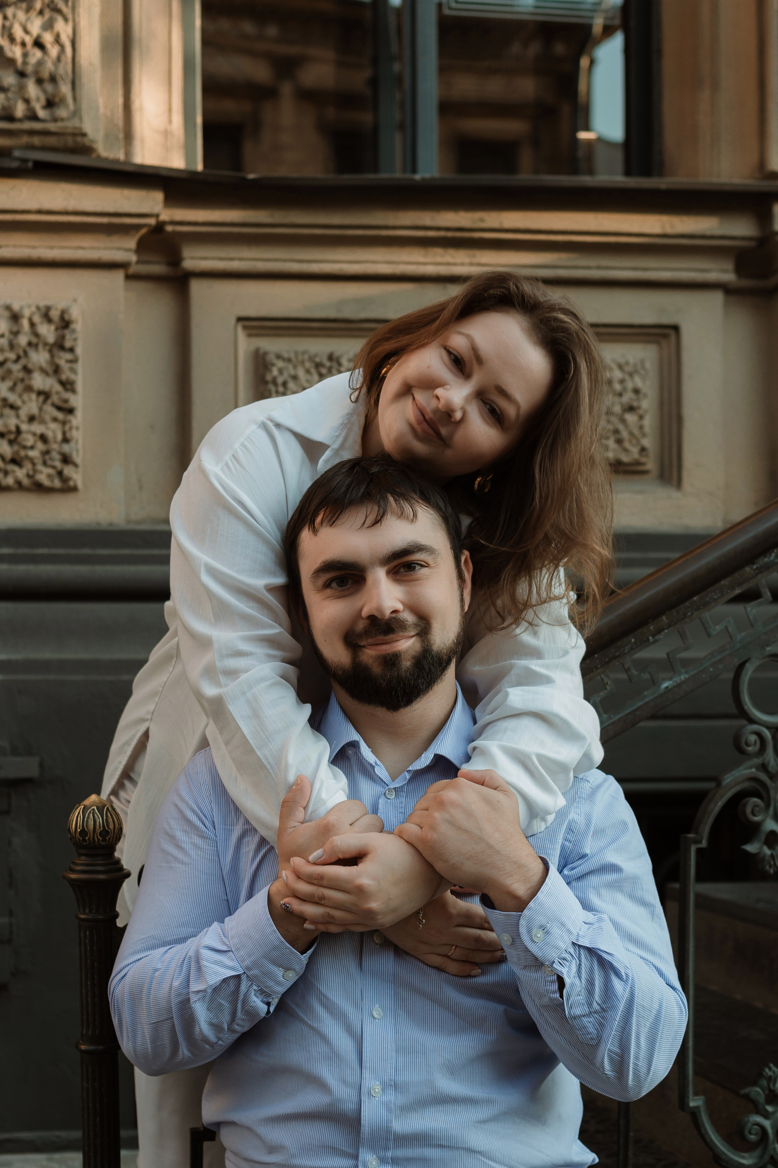 Айгуль и Михаил. Love story. Женский и семейный фотограф в Санкт-Петербурге Екатерина Симонова