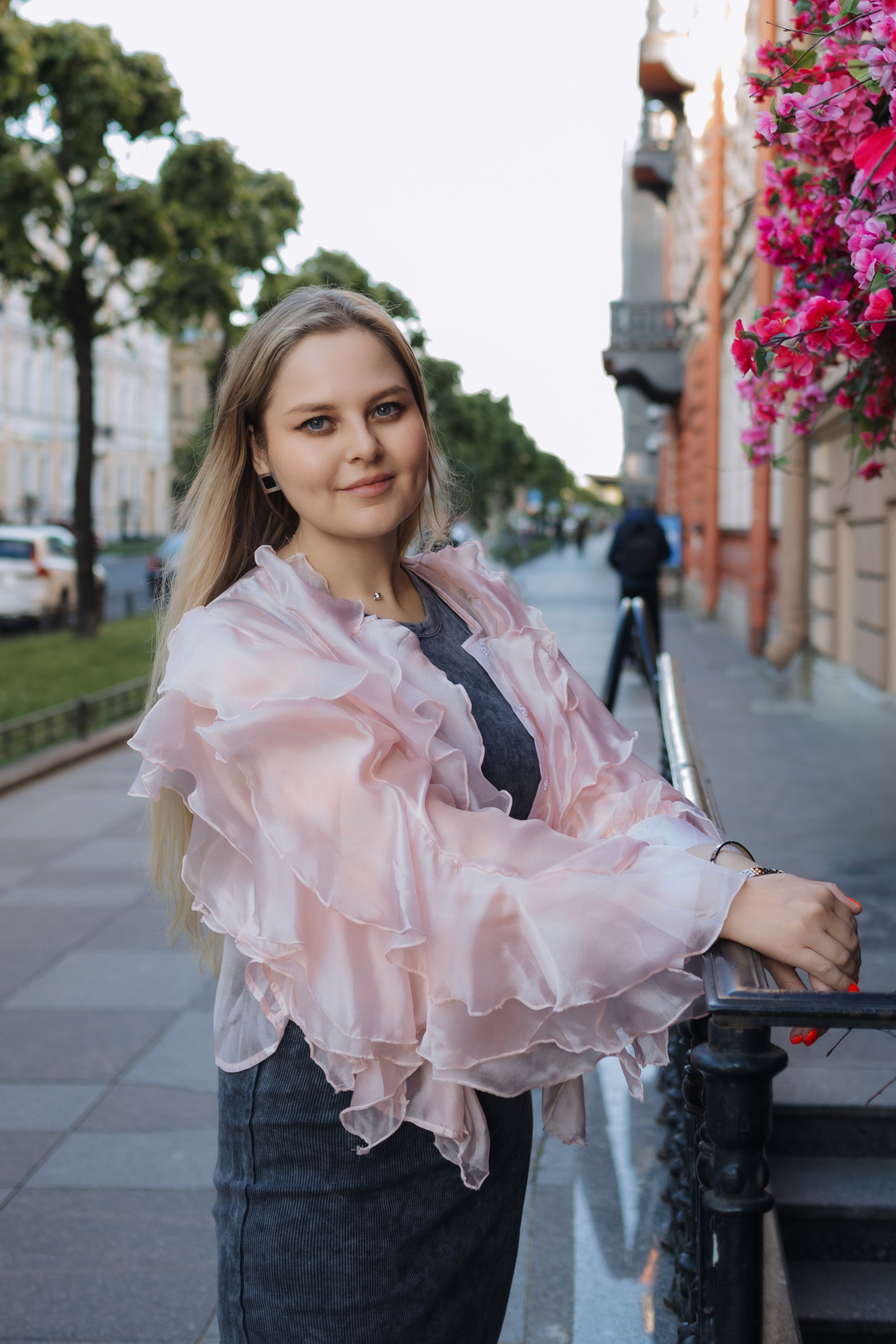 Мастер-класс по стилю. Женский и семейный фотограф в Санкт-Петербурге Екатерина Симонова