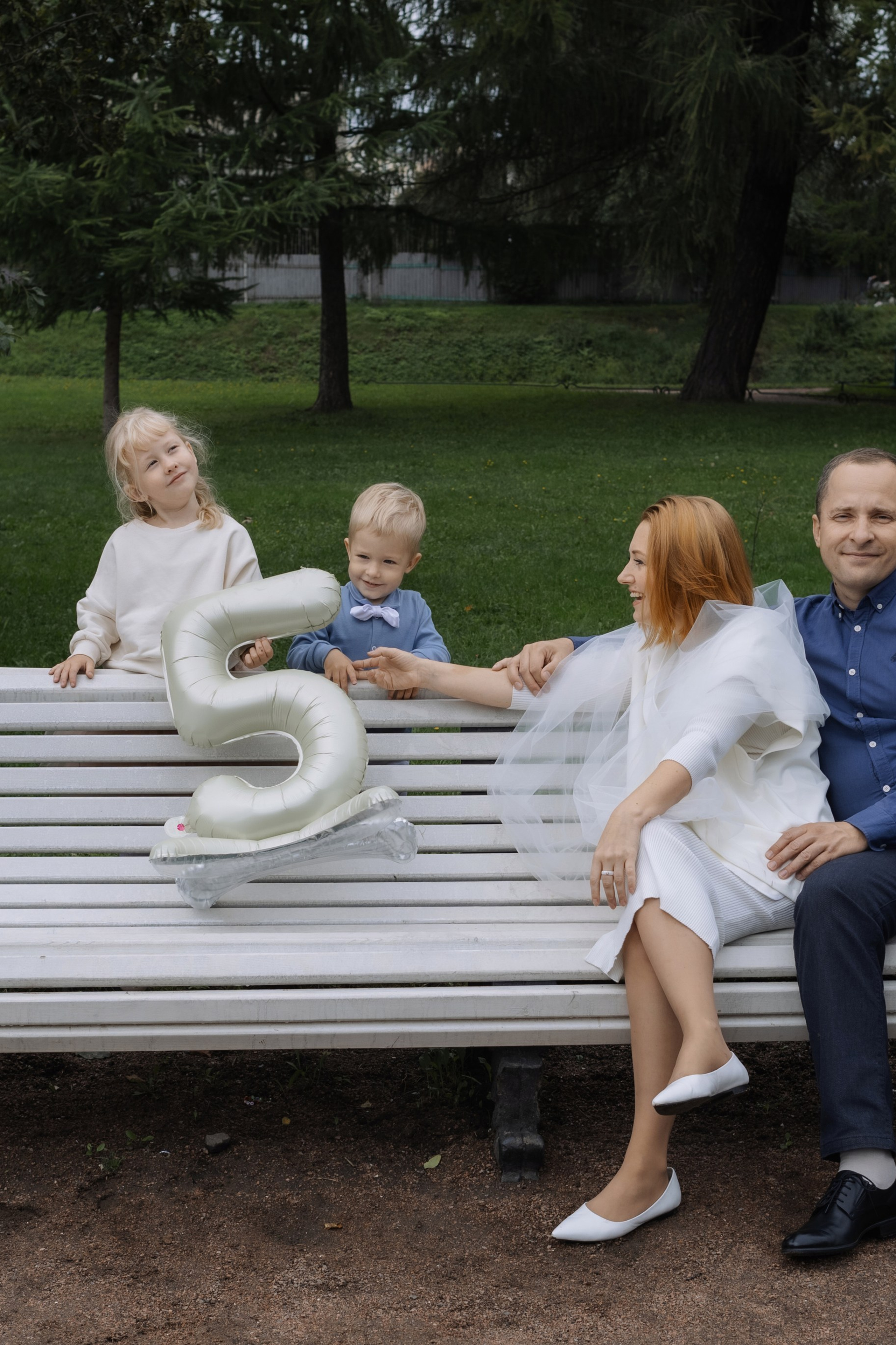 Семейная фотопрогулка в Таврическом. Женский и семейный фотограф в Санкт-Петербурге Екатерина Симонова