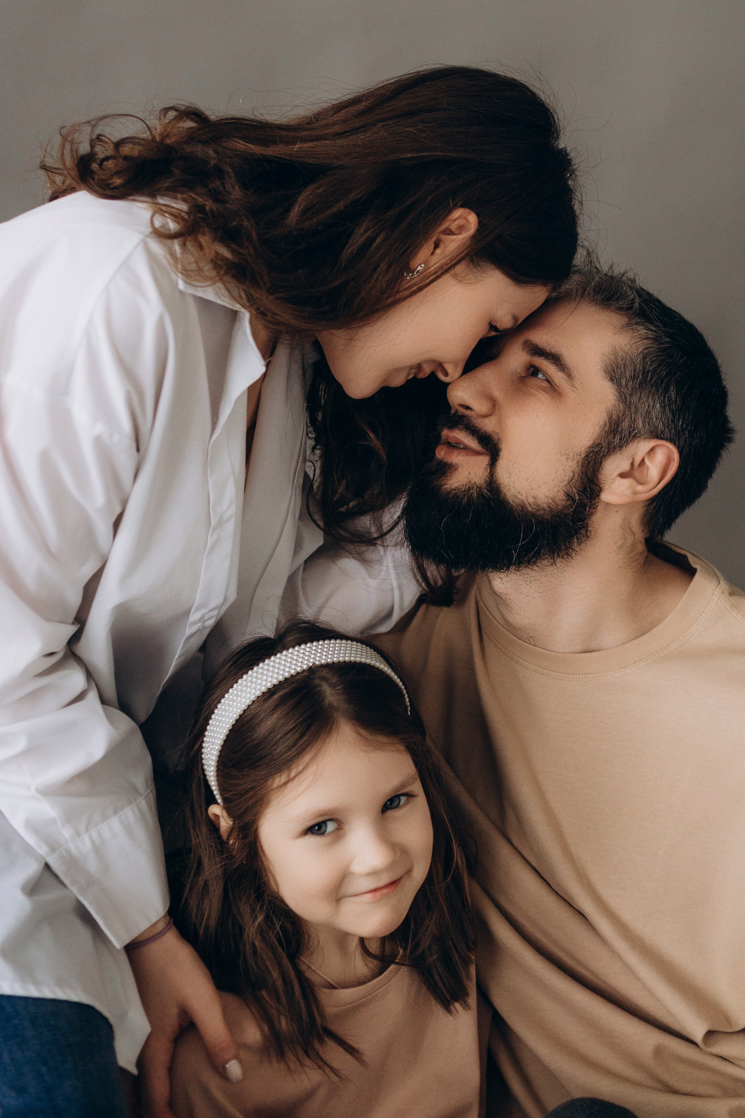 В минимализме. Женский и семейный фотограф в Санкт-Петербурге Екатерина Симонова