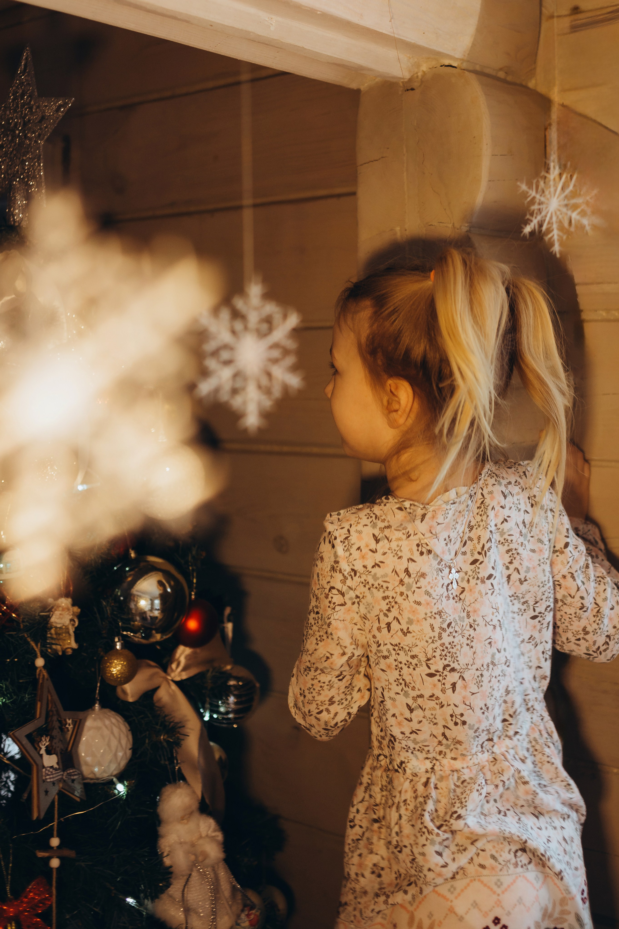 Новогодняя домашняя история. Женский и семейный фотограф в Санкт-Петербурге Екатерина Симонова