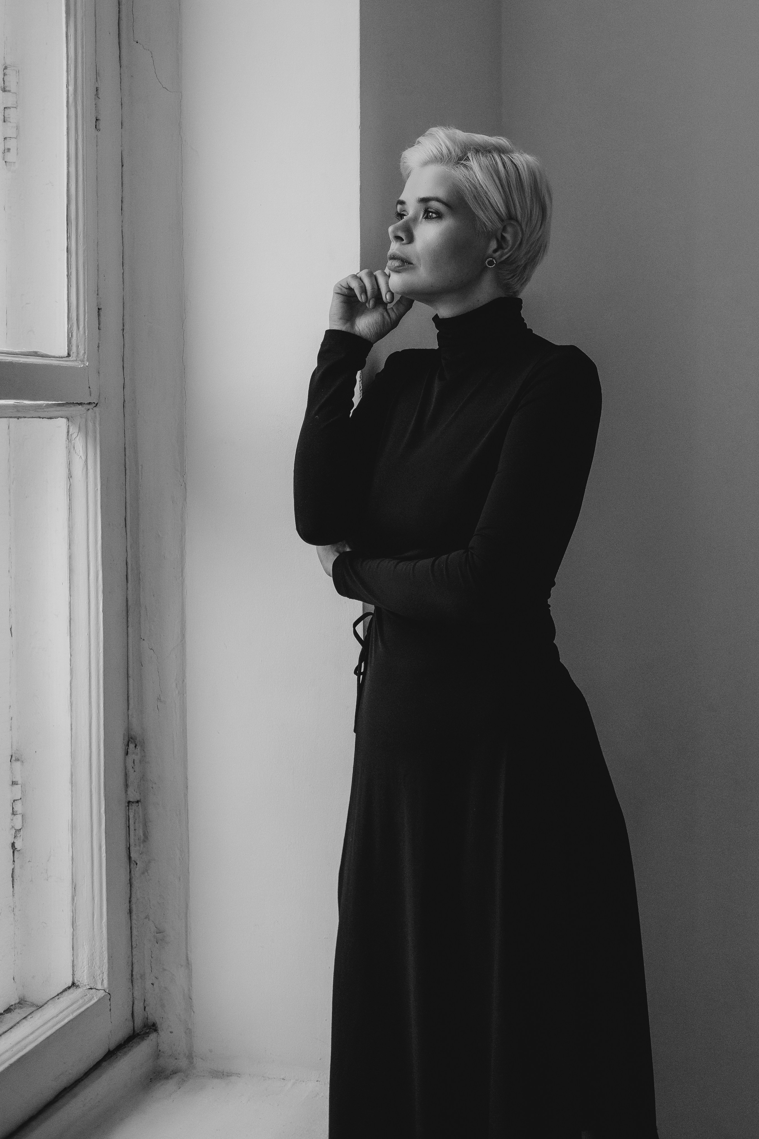 Даша. Фотостудия «Окна на юг» (ч.2). Женский и семейный фотограф в Санкт-Петербурге Екатерина Симонова