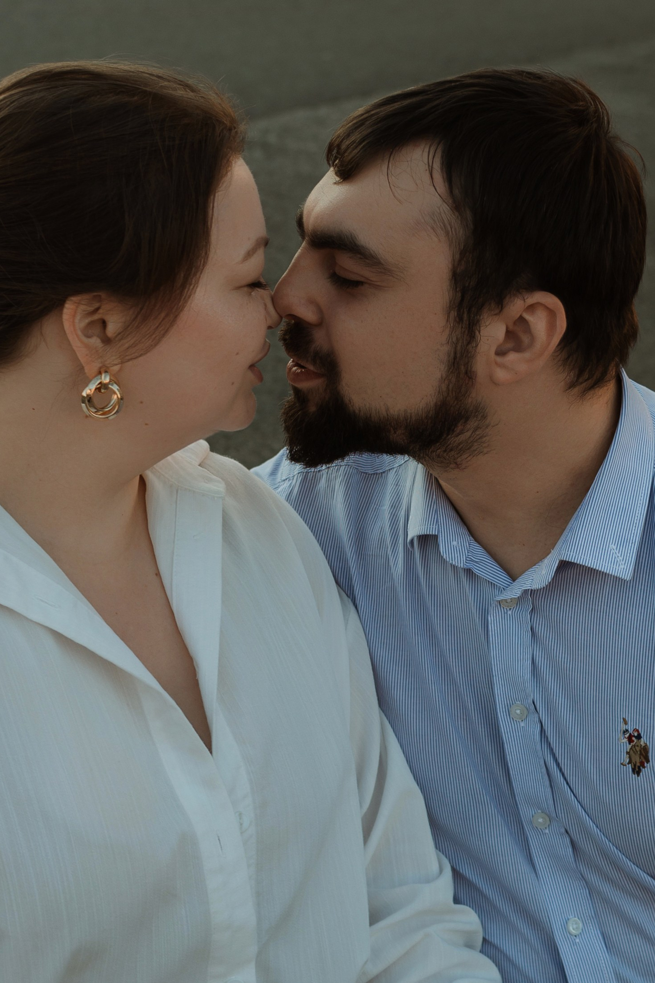 Айгуль и Михаил. Love story. Женский и семейный фотограф в Санкт-Петербурге Екатерина Симонова