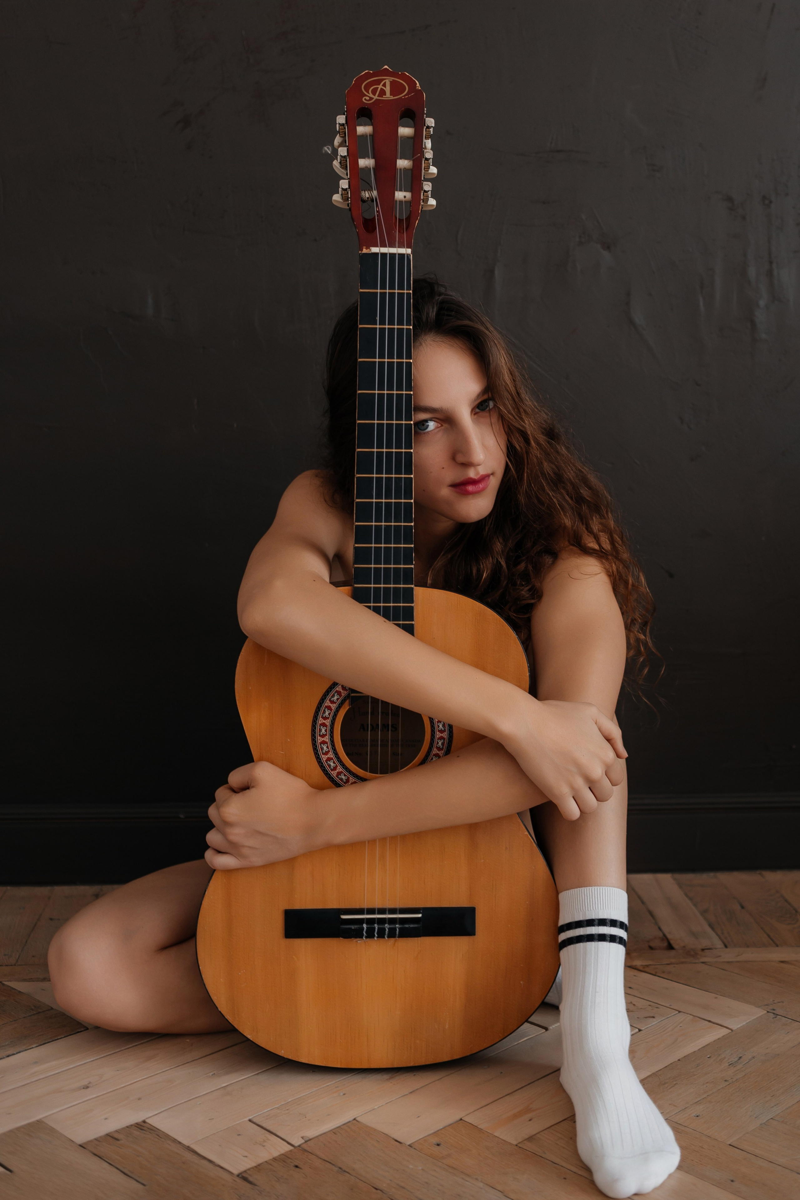 Дарья в фотостудии «Весна», ч.1. Женский и семейный фотограф в Санкт-Петербурге Екатерина Симонова