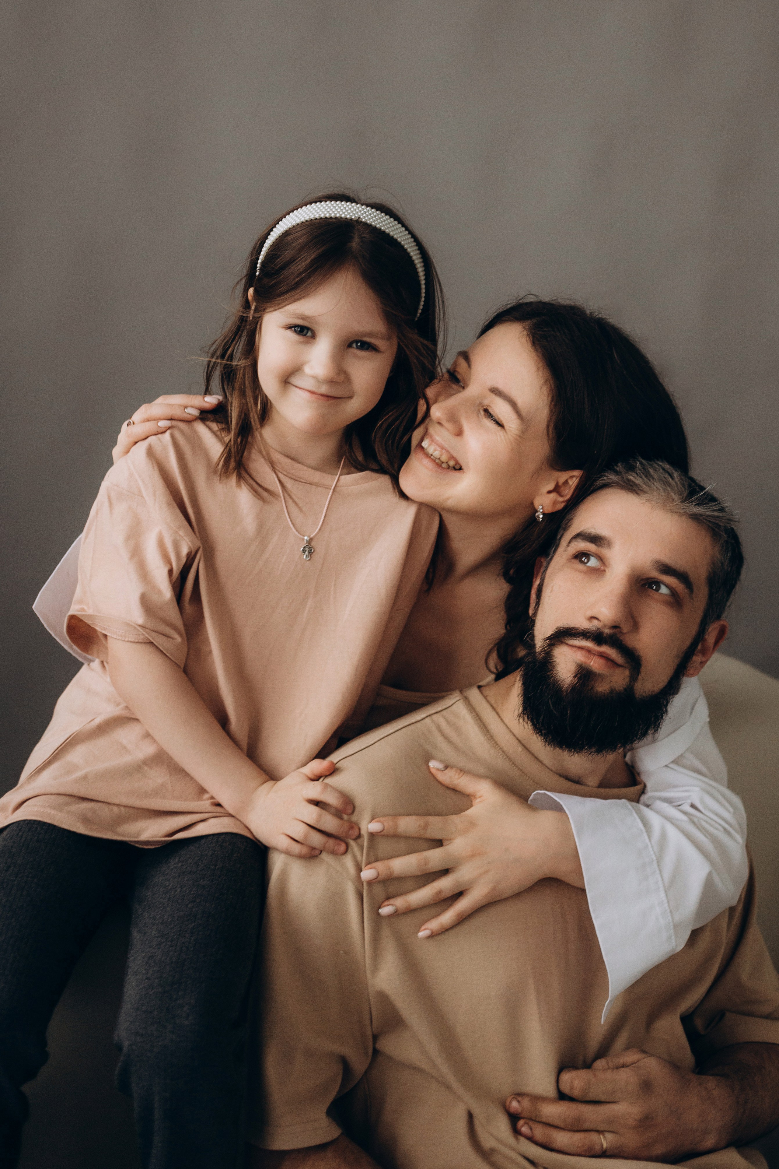 В минимализме. Женский и семейный фотограф в Санкт-Петербурге Екатерина Симонова