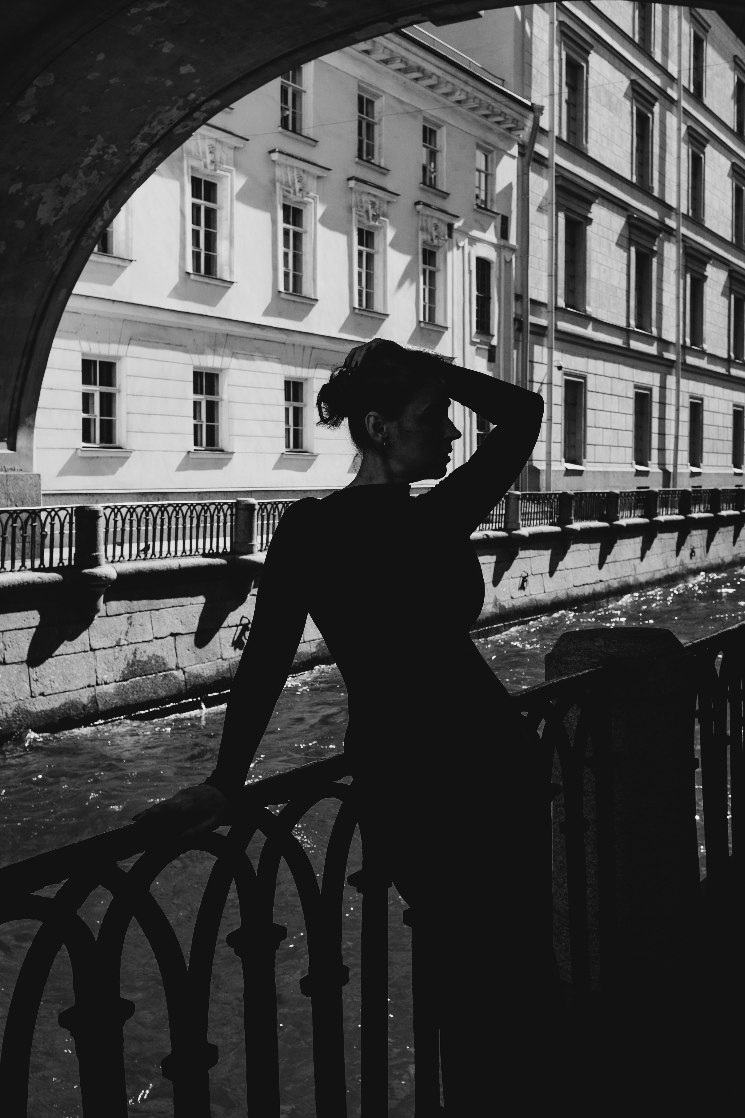 Лена. На берегах Невы. Женский и семейный фотограф в Санкт-Петербурге Екатерина Симонова