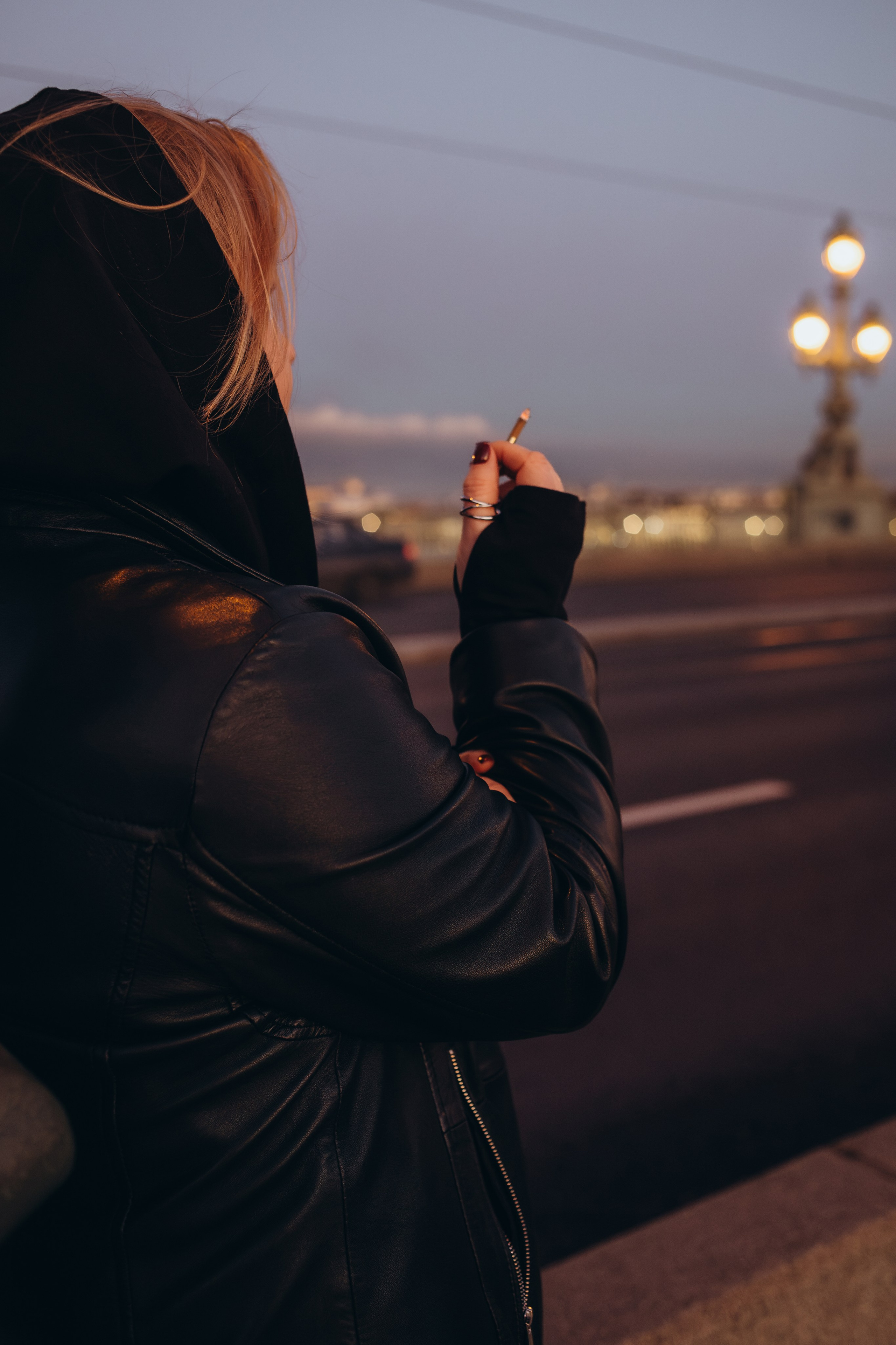 Света. Вечерняя прогулка. Женский и семейный фотограф в Санкт-Петербурге Екатерина Симонова