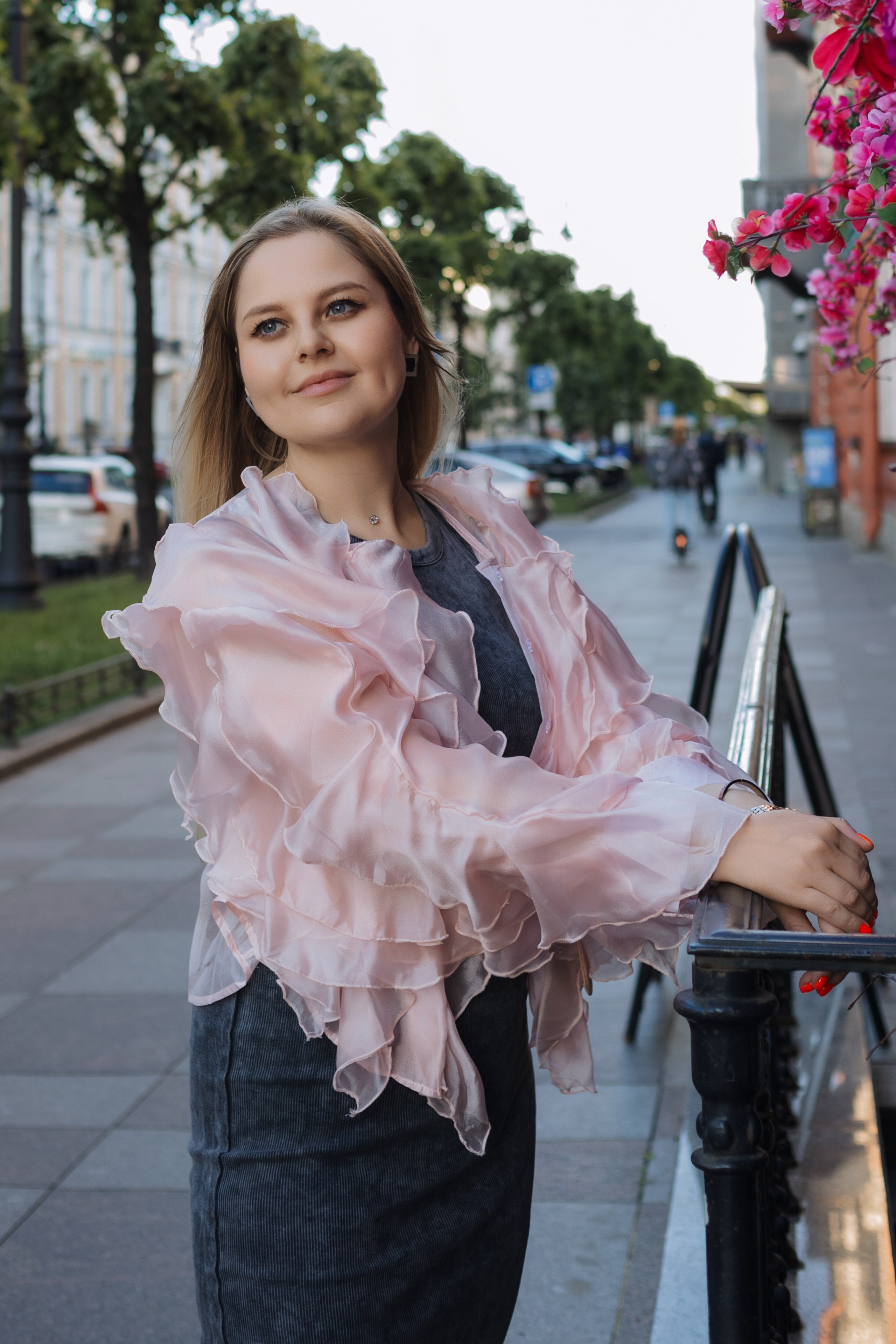Мастер-класс по стилю. Женский и семейный фотограф в Санкт-Петербурге Екатерина Симонова