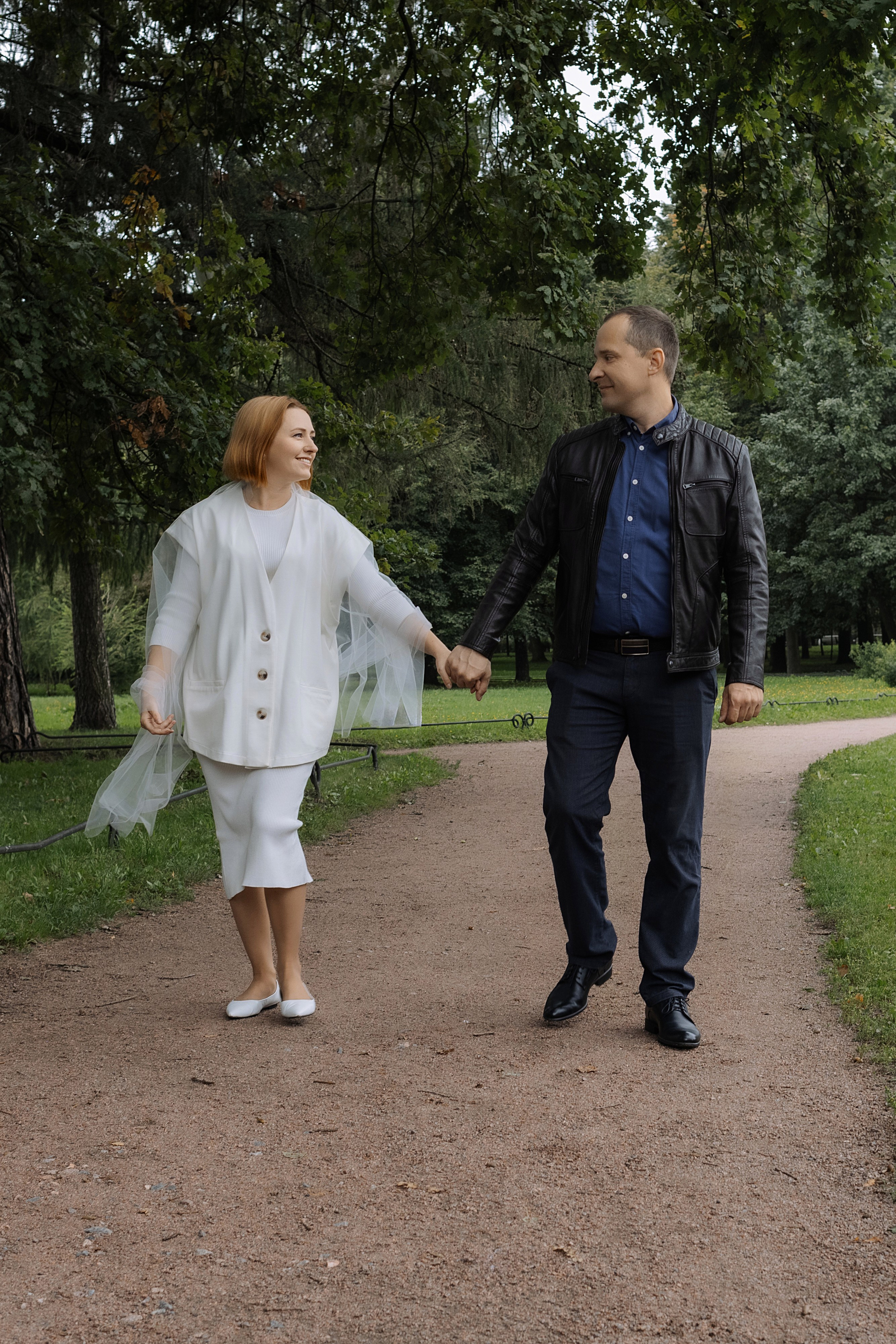 Семейная фотопрогулка в Таврическом. Женский и семейный фотограф в Санкт-Петербурге Екатерина Симонова