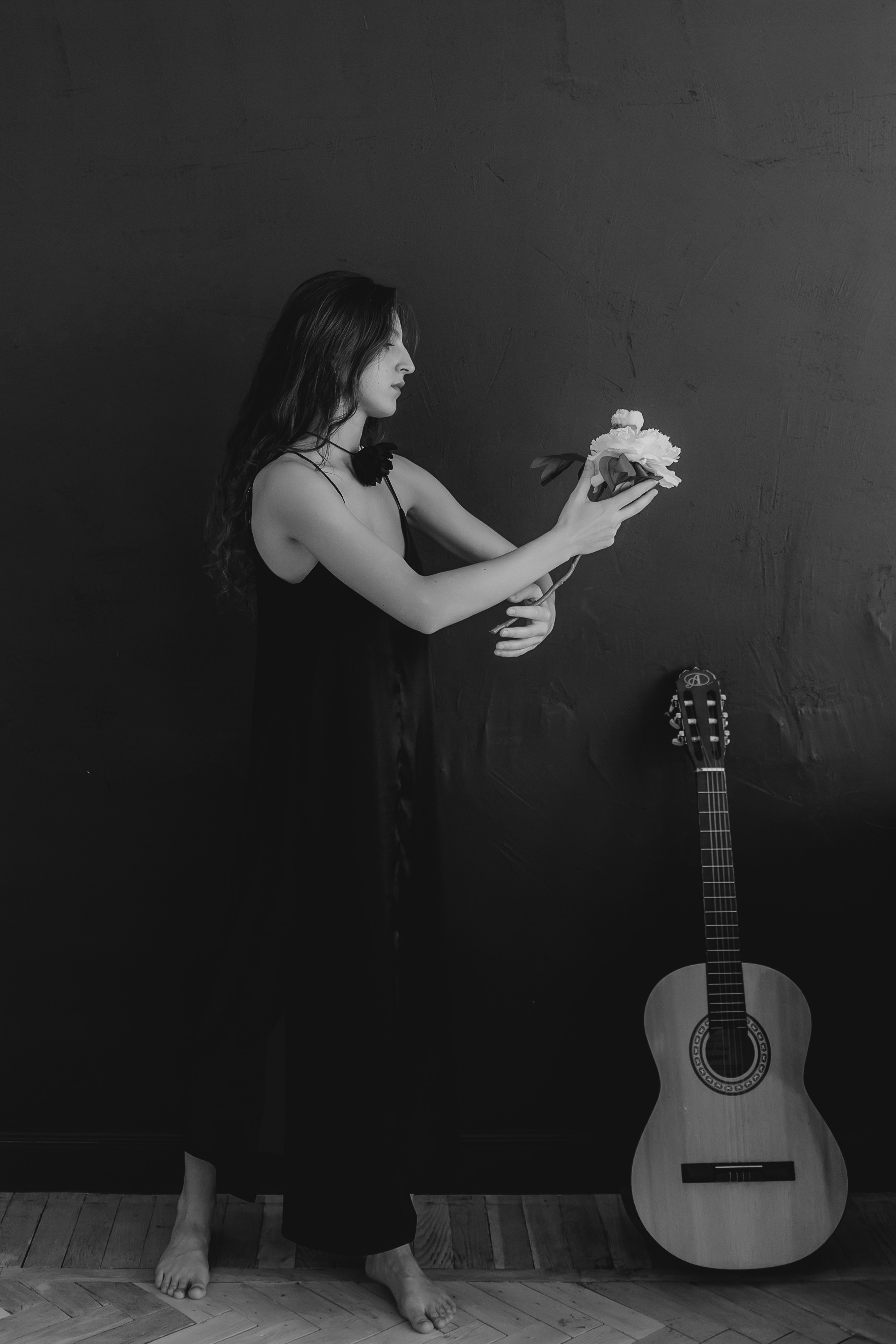 Дарья в фотостудии «Весна», ч.2. Женский и семейный фотограф в Санкт-Петербурге Екатерина Симонова