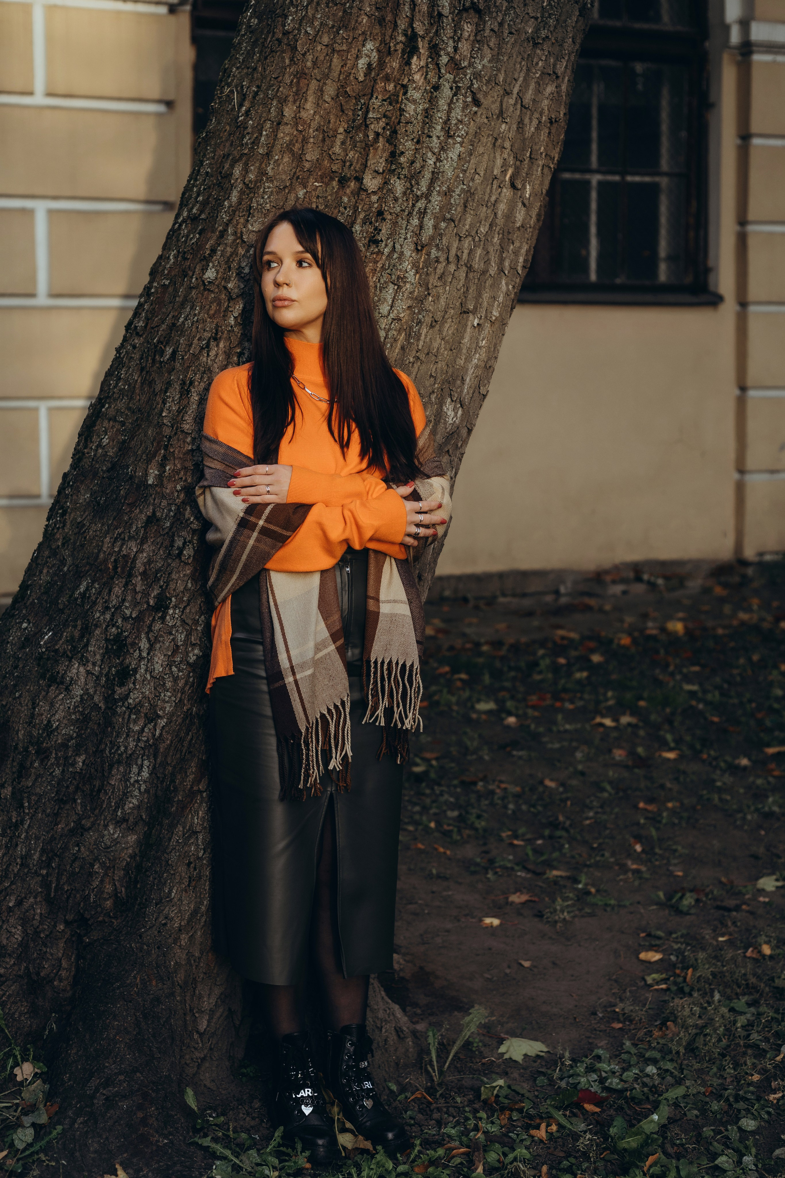 Алла. В Адмиралтейском районе. Женский и семейный фотограф в Санкт-Петербурге Екатерина Симонова